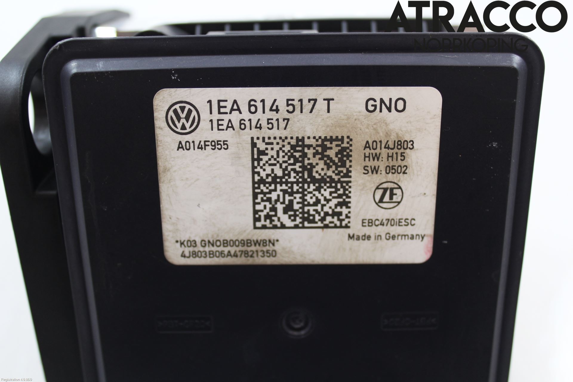 Volkswagen VW ID.4 21- Abs Hydraulikkaggregat