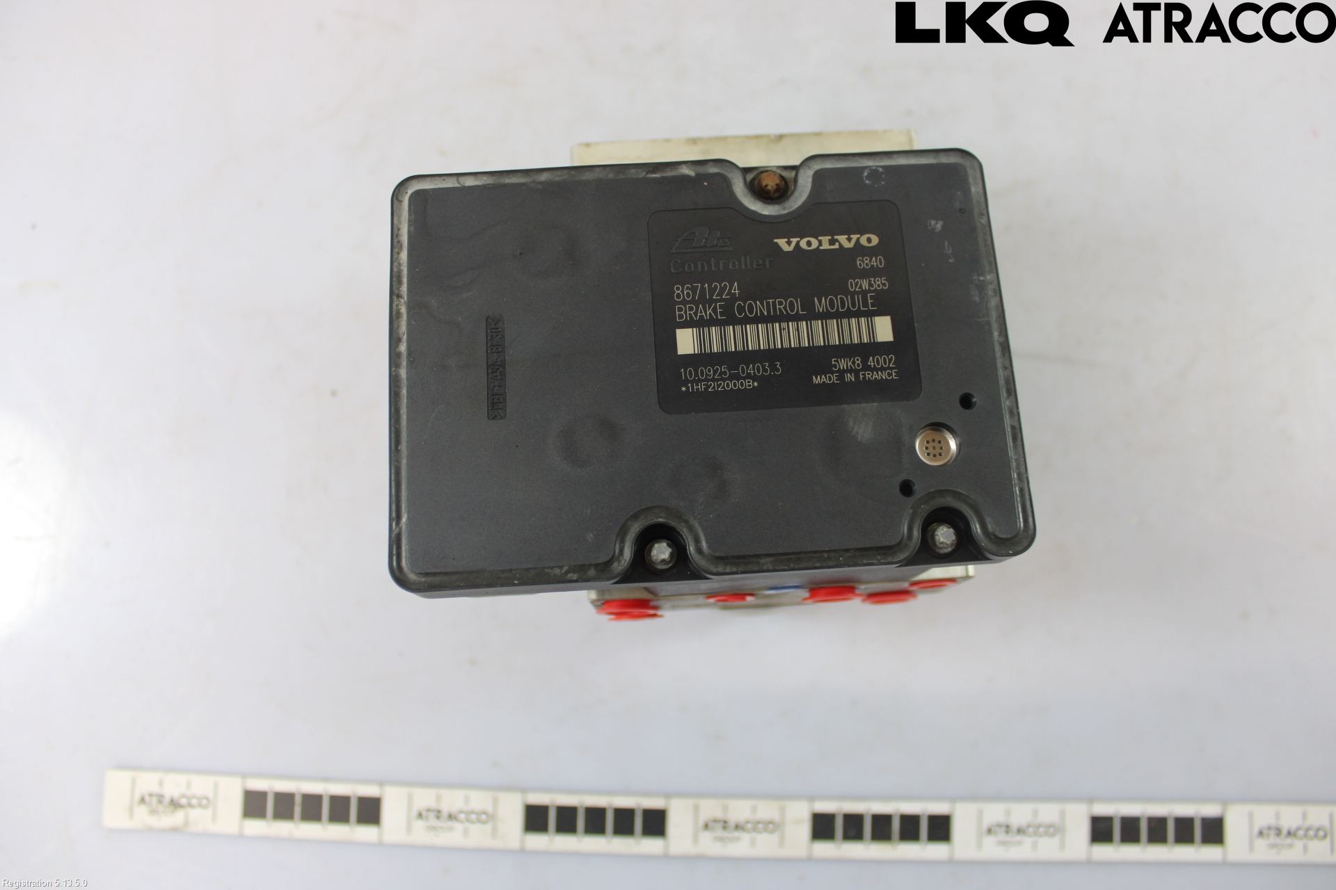 Volvo V70 00-04 Abs Hydraulikkaggregat