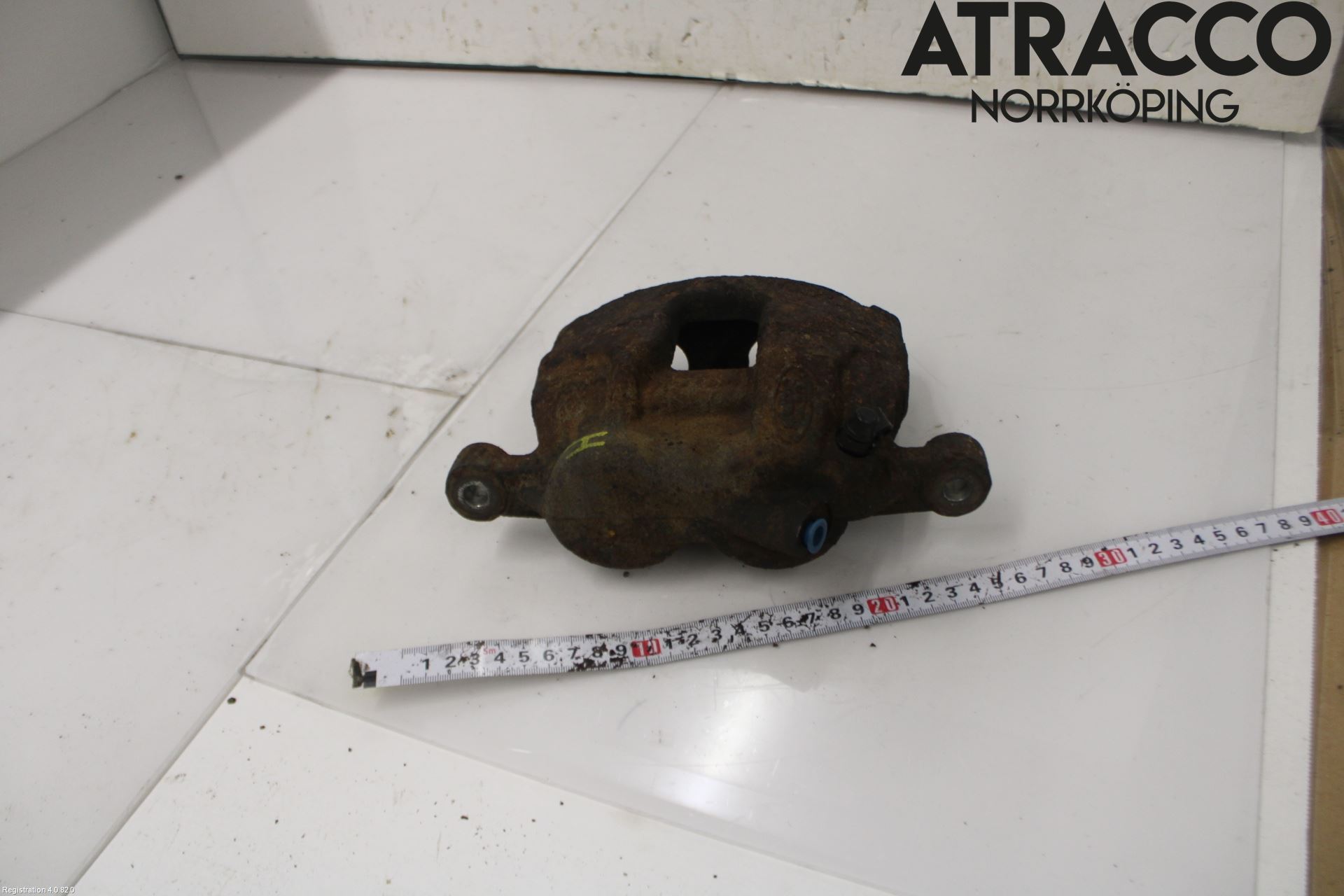 Ford TRANSIT    06-13 Bremsecaliper Foran Høyre