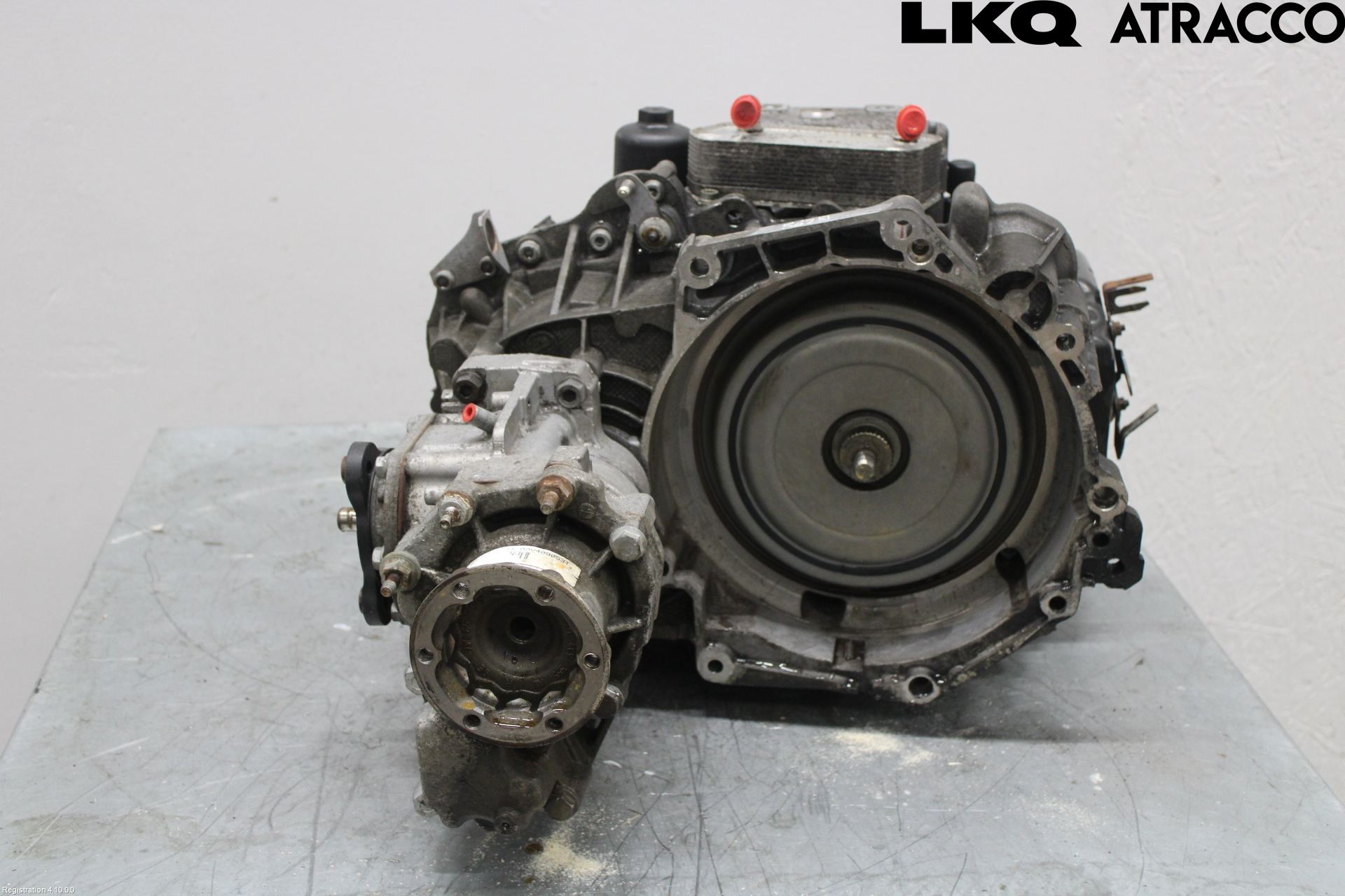 Volkswagen VW CADDY 11-15 Gearkasse  Tronic (Tip)