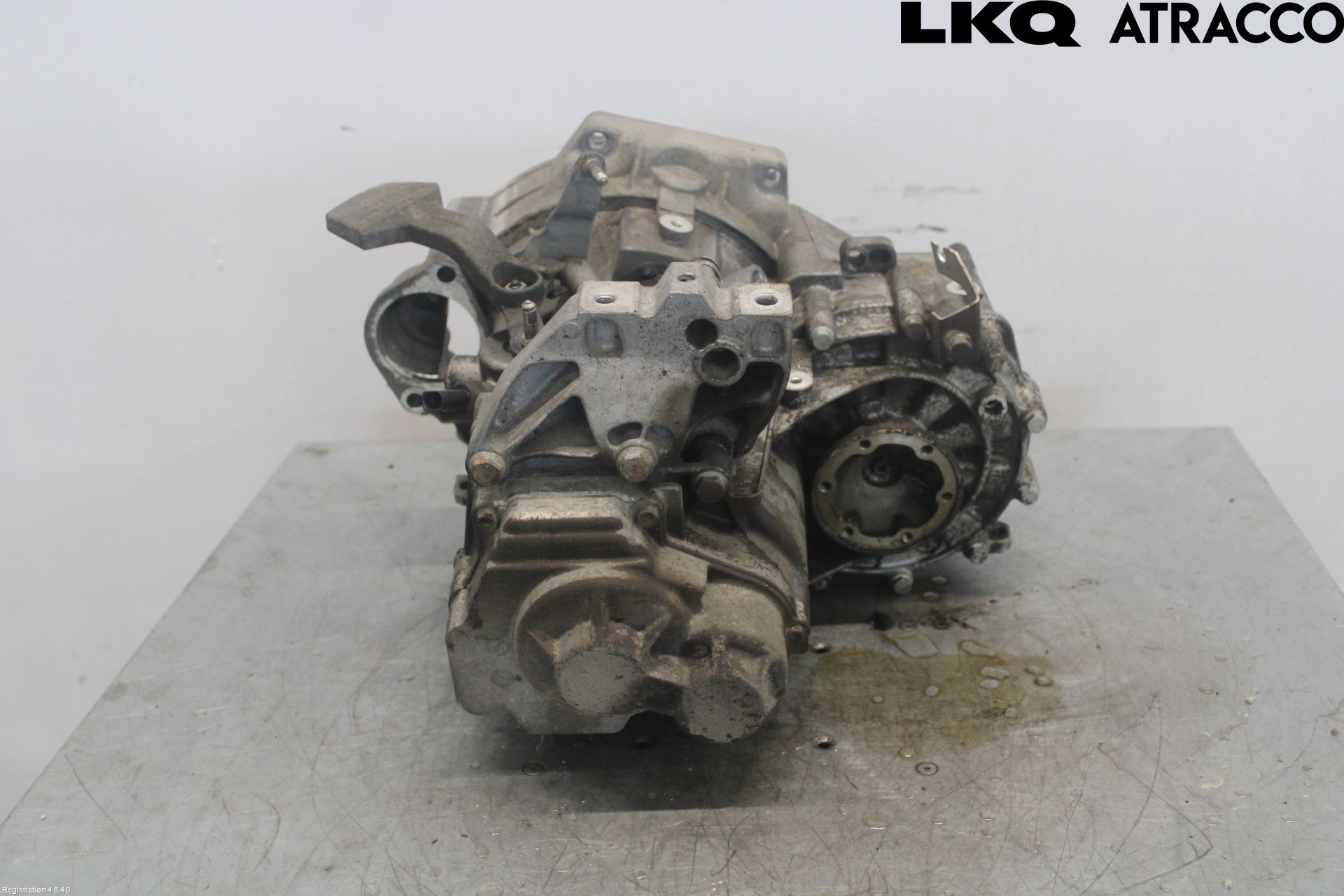 Volkswagen VW PASSAT 05-11 Gearkasse 6 Trinn