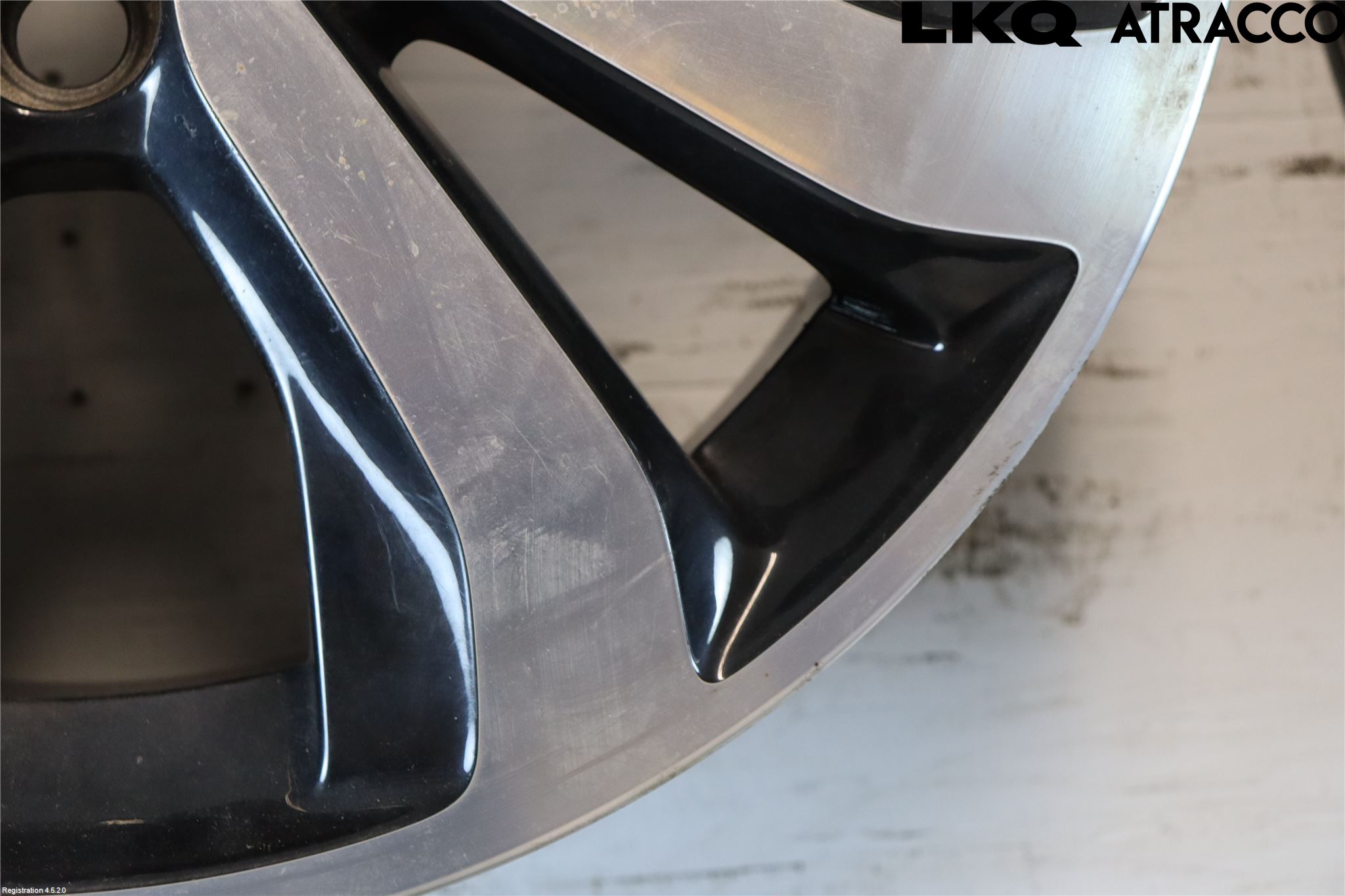 Citroen C1 14-22 Felg Aluminium Sett 4Stk