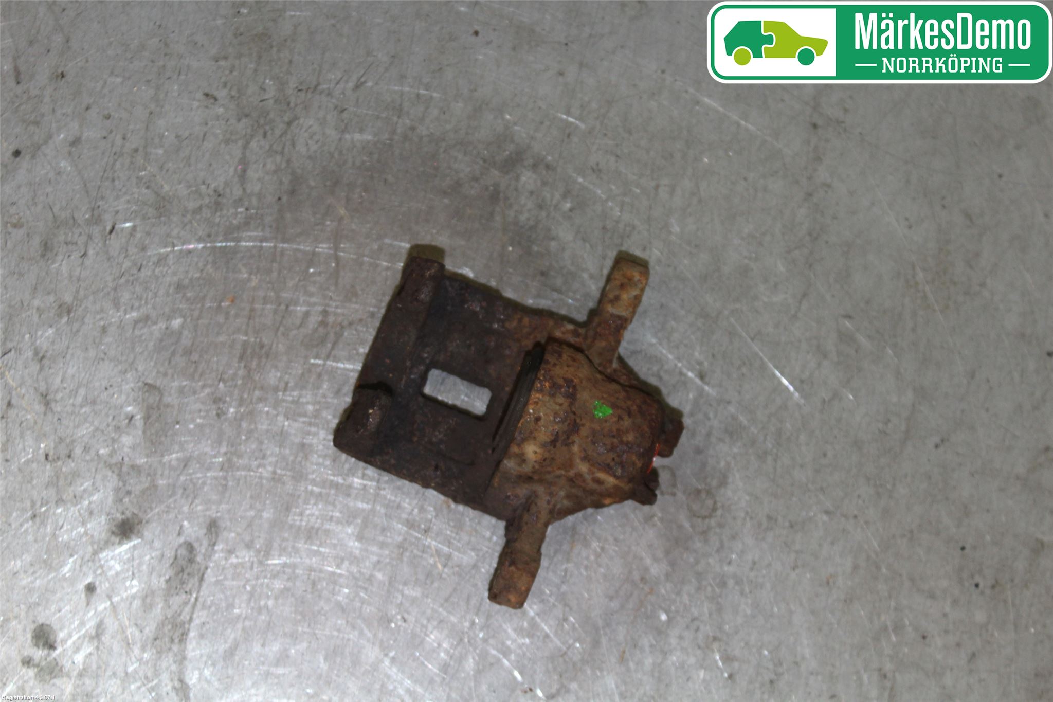 Hyundai i30 FD 07-12 Bremsecaliper Bak Høyre