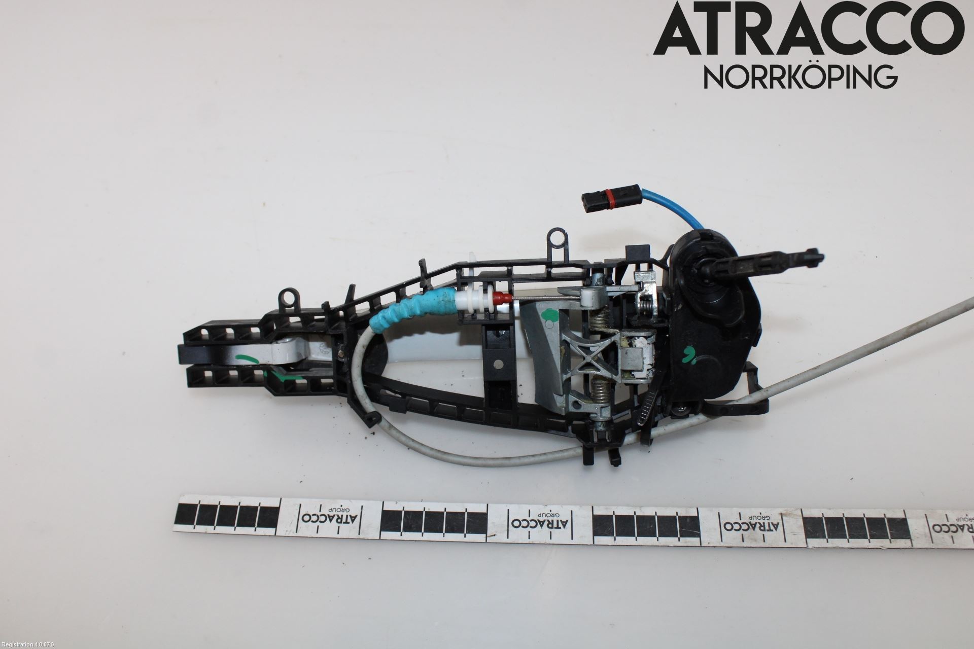 BMW 3 GT F34 13-19 Dørhandtak Ytre Venstre