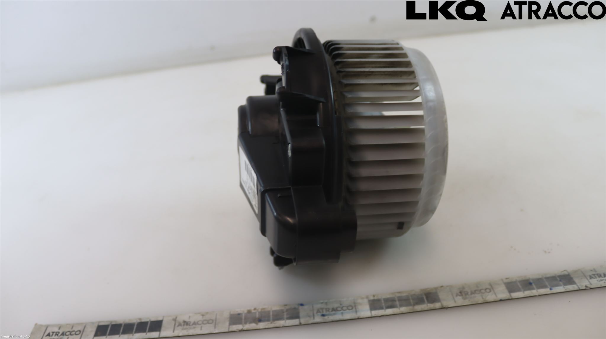 Toyota AVENSIS 09-15 Varmeapparat Viftemotor