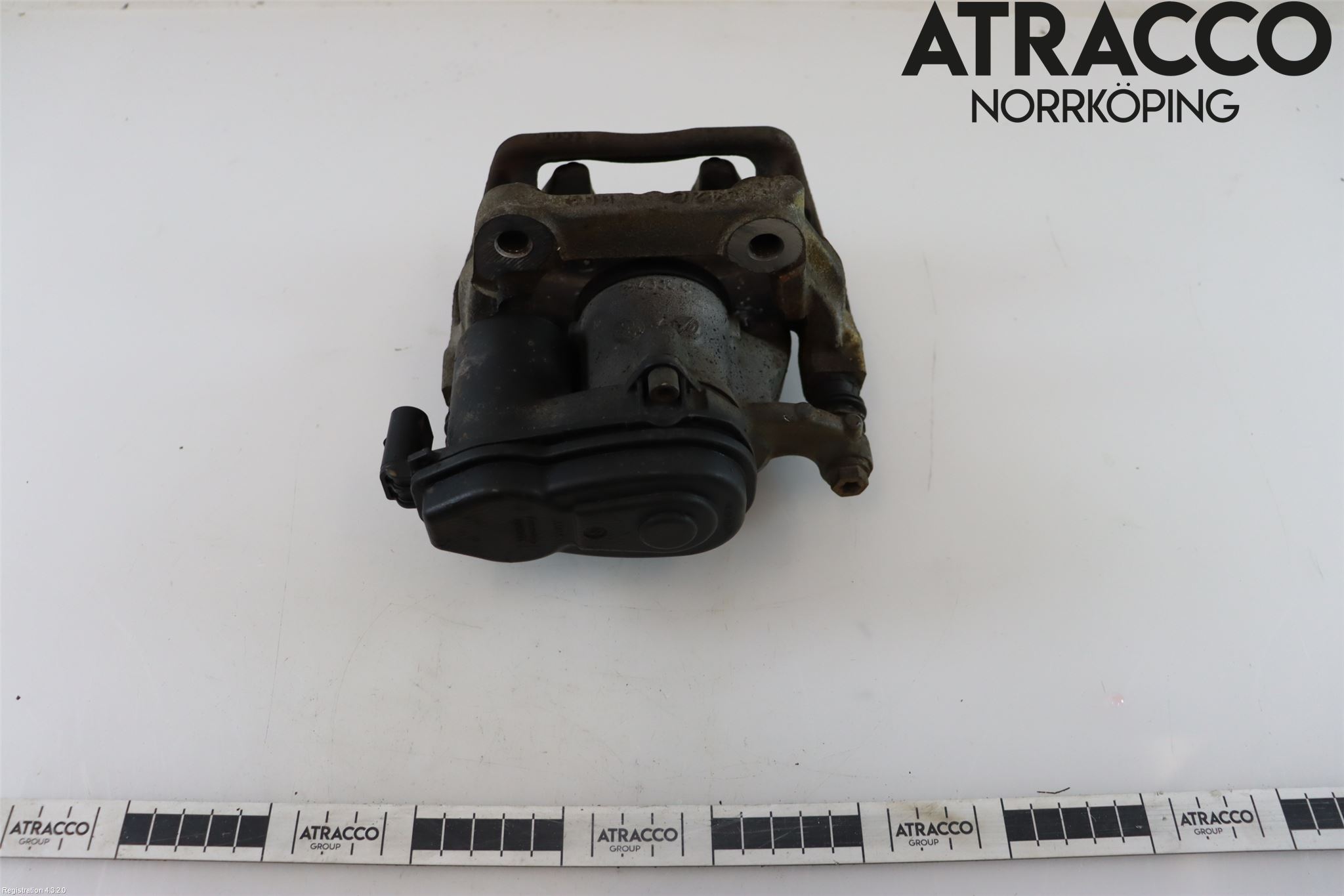 Mercedes-Benz MB E-KLASS (W213) 16-23 Bremsecaliper Bak Venstre