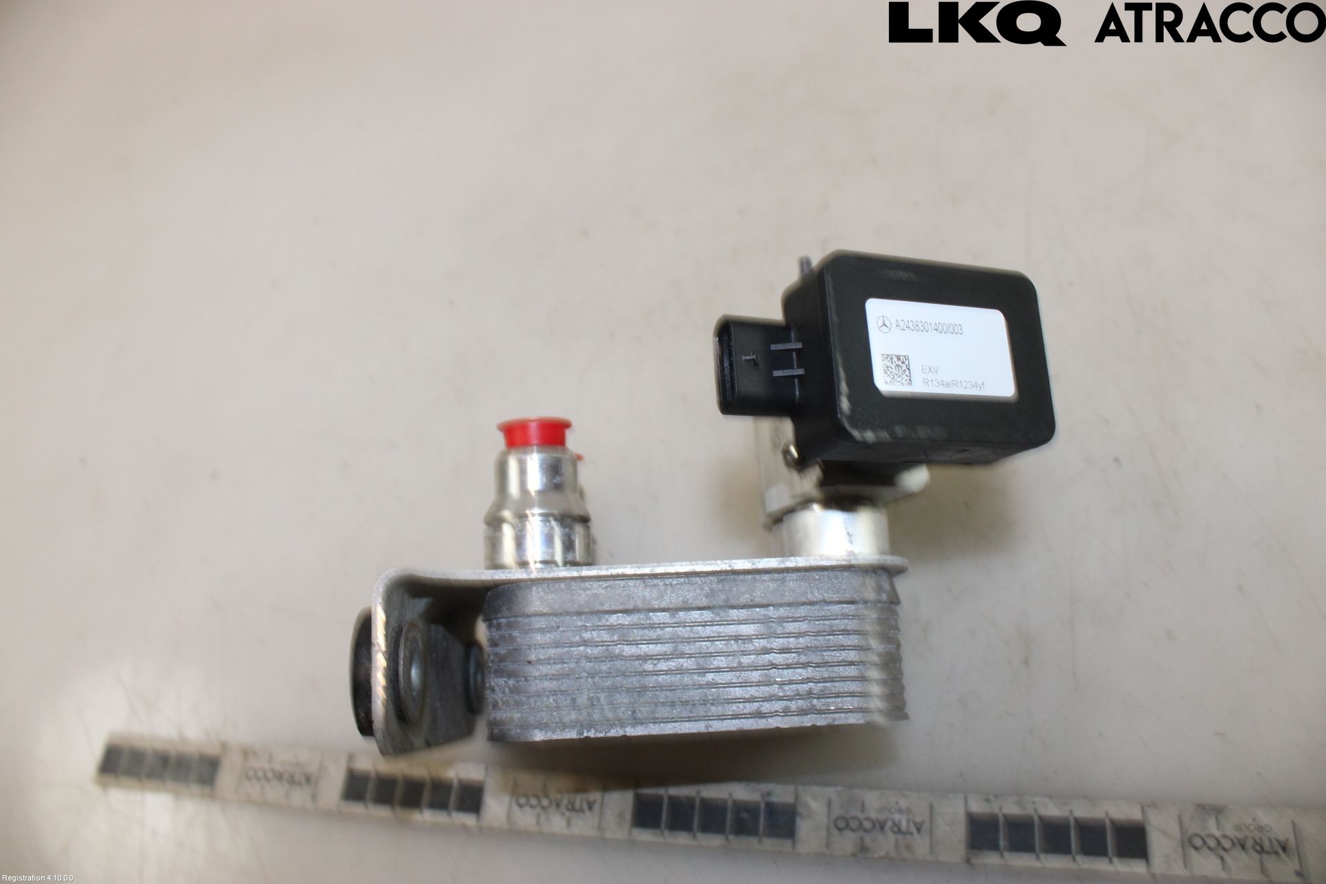 Mercedes-Benz MB EQA (H243) 21- Varme Ac Fordamper (Inni Bilen