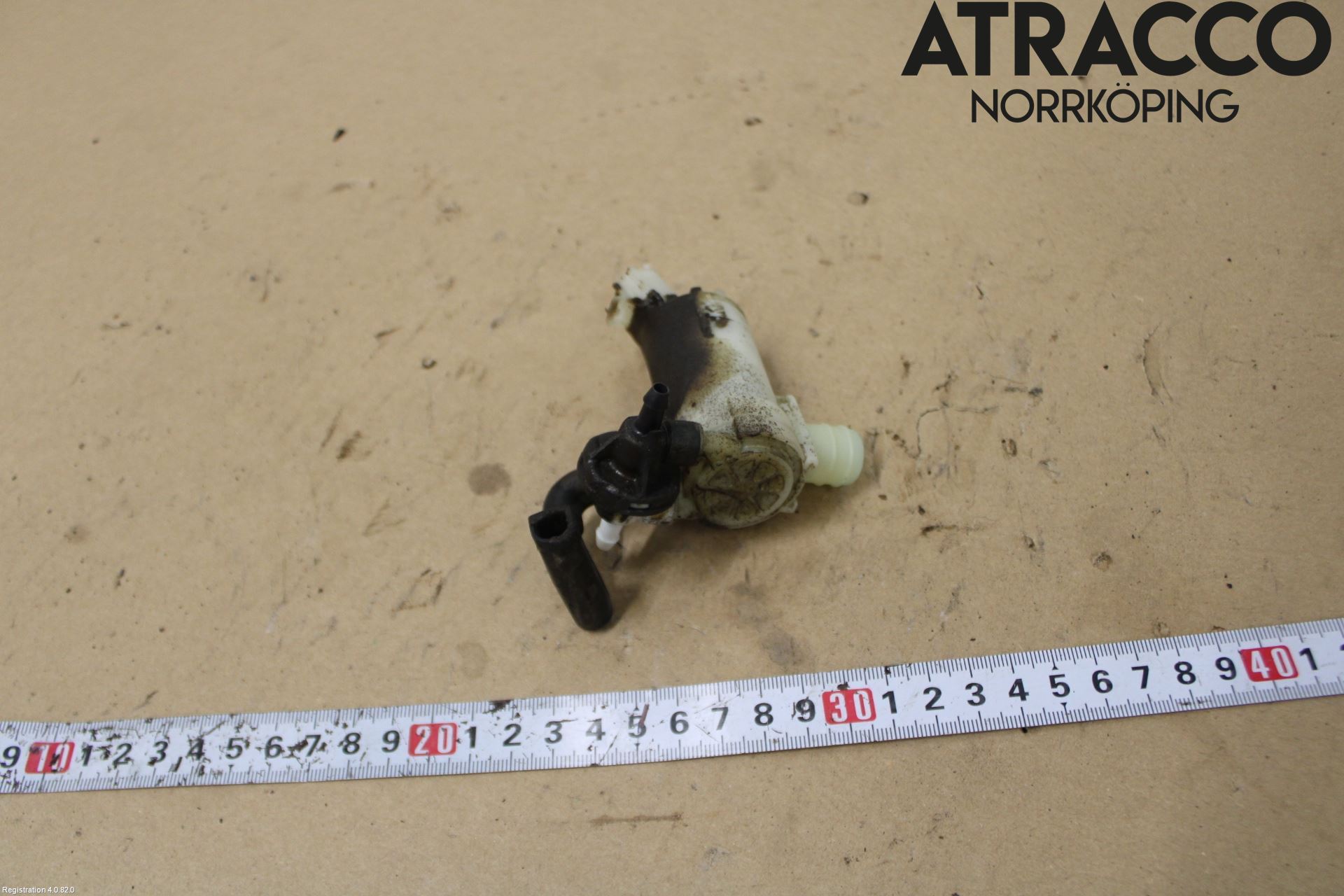Honda JAZZ 08-14 Spylerpumpe Frontrute
