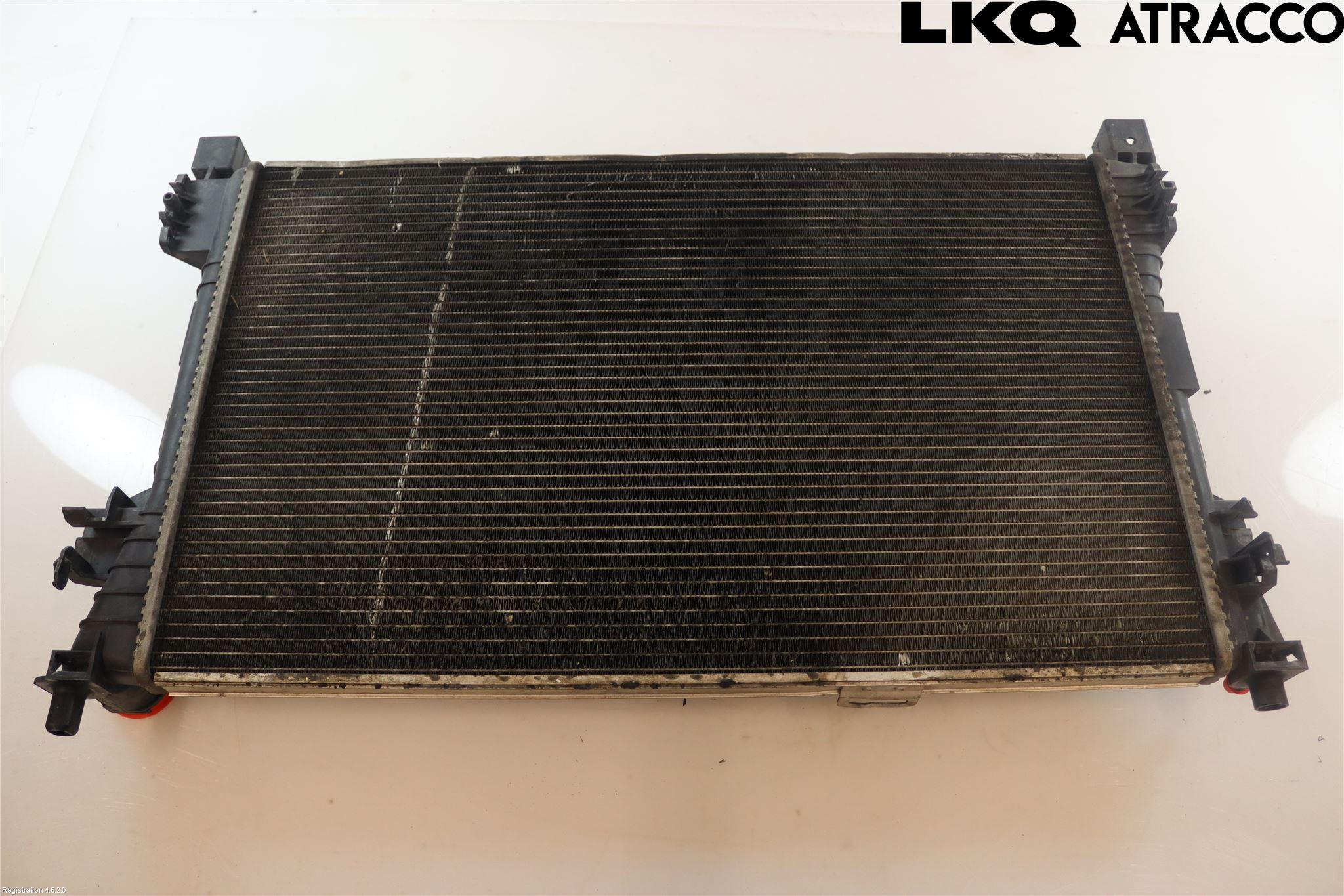Mercedes-Benz MB SLK 200-350 (R171) 05-11 Radiator Manuell
