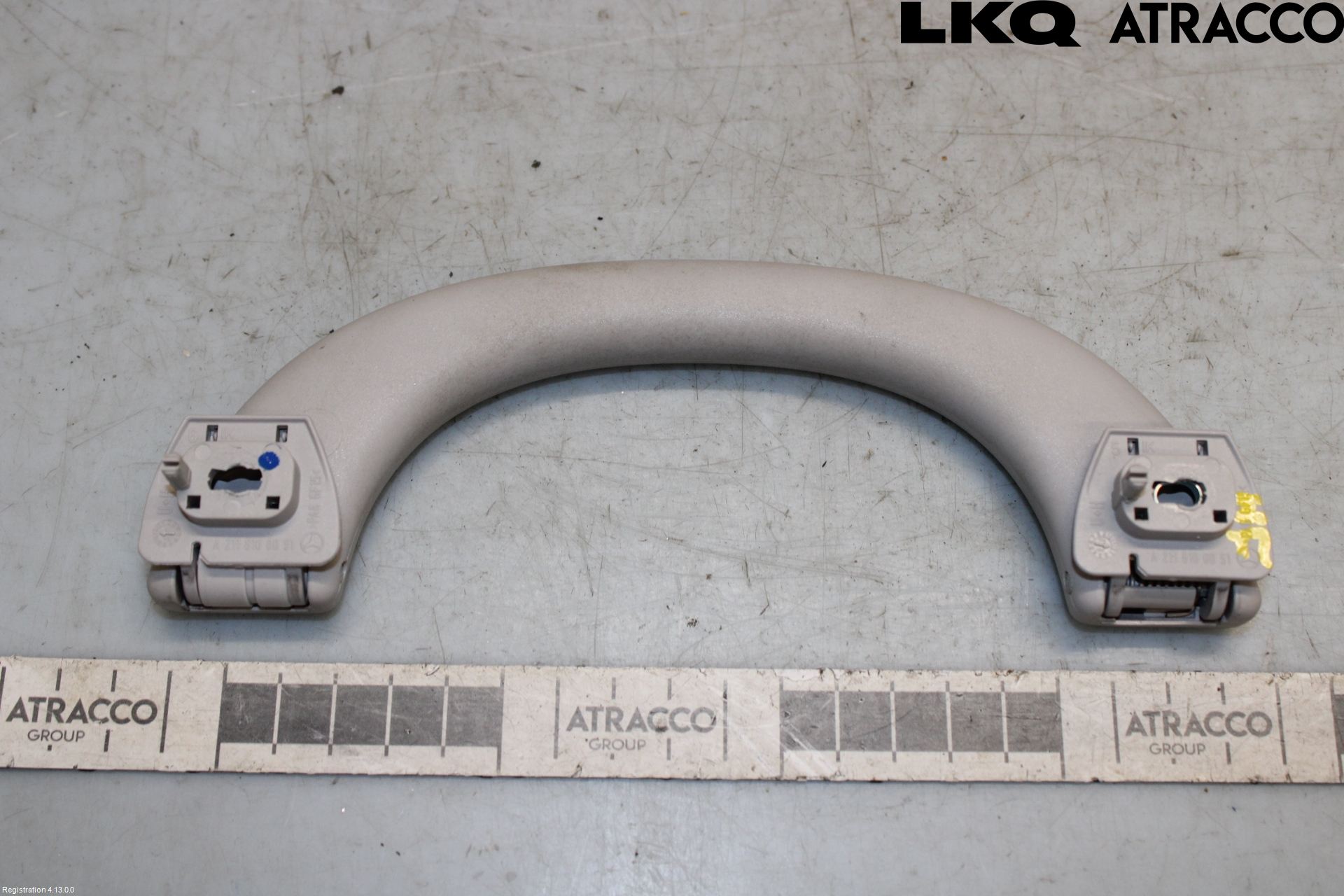 Mercedes-Benz MB E-KLASS (W211) 02-09 Innrhandtak I Taket