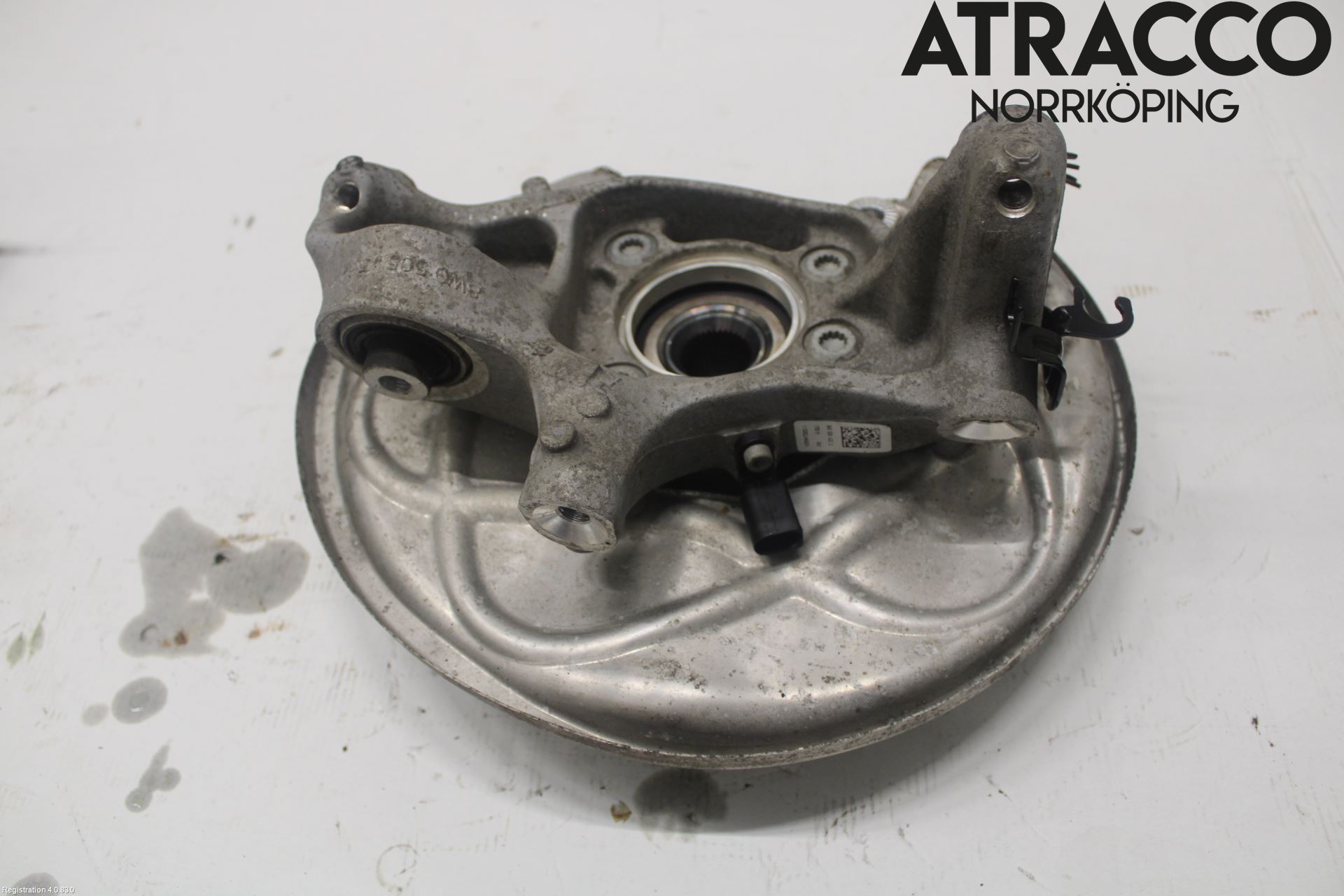 Audi A4/S4 B9 16-19 Spindel Hb