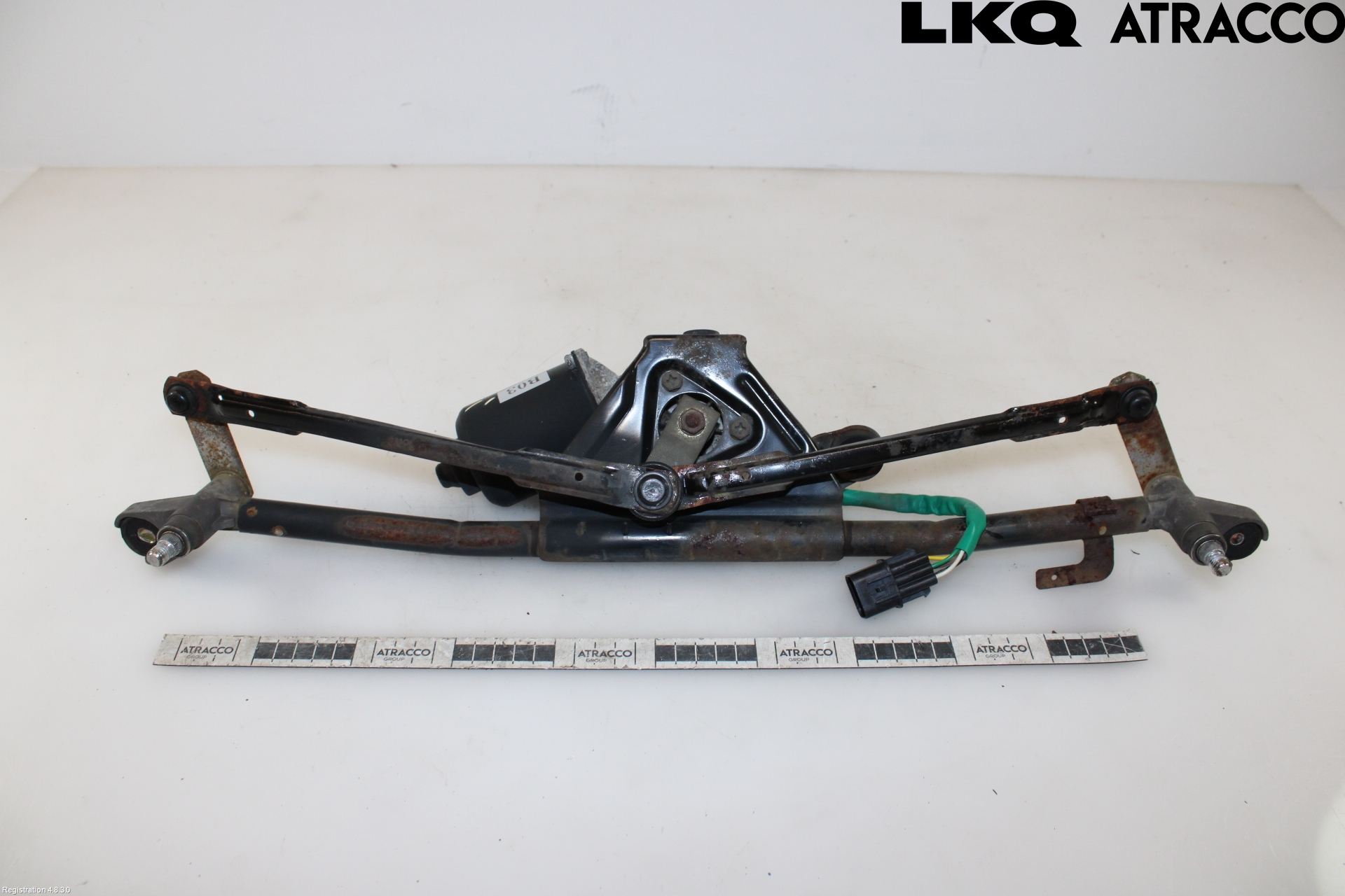 Hyundai SANTA FE  00-06 Viskeroverføring Frontrute