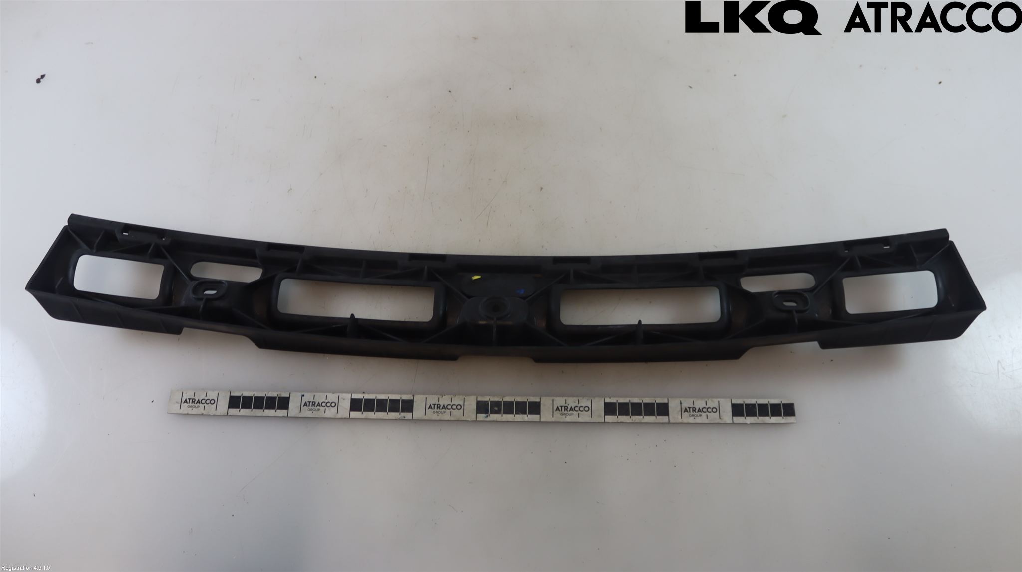 Volkswagen VW SCIROCCO 09-17 Støtfanger Bak Midt Del