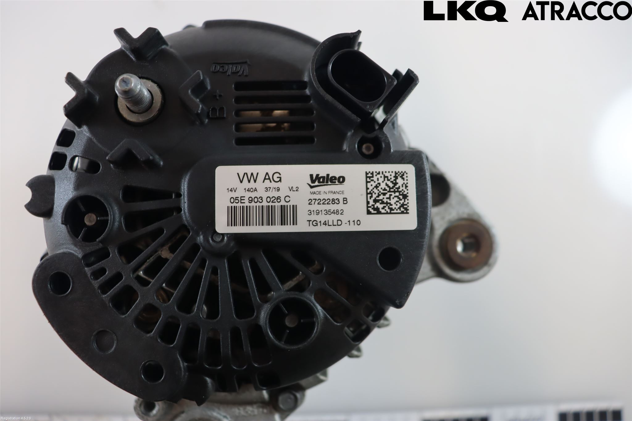 Volkswagen VW T-CROSS 19- Dynamo