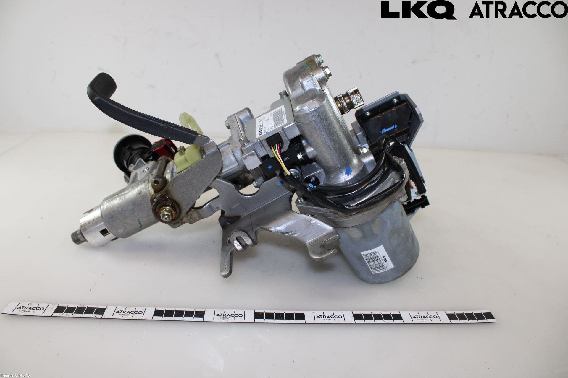 Renault KANGOO II 15-21 Rattakselaggregat Innebygd Servo
