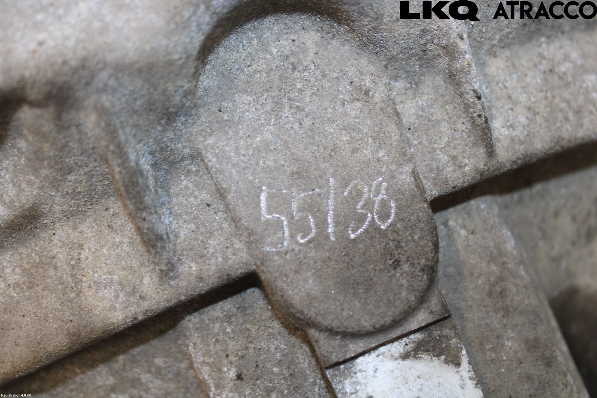 Audi A1/S1 11-18 Gearkasse 5 Trinn