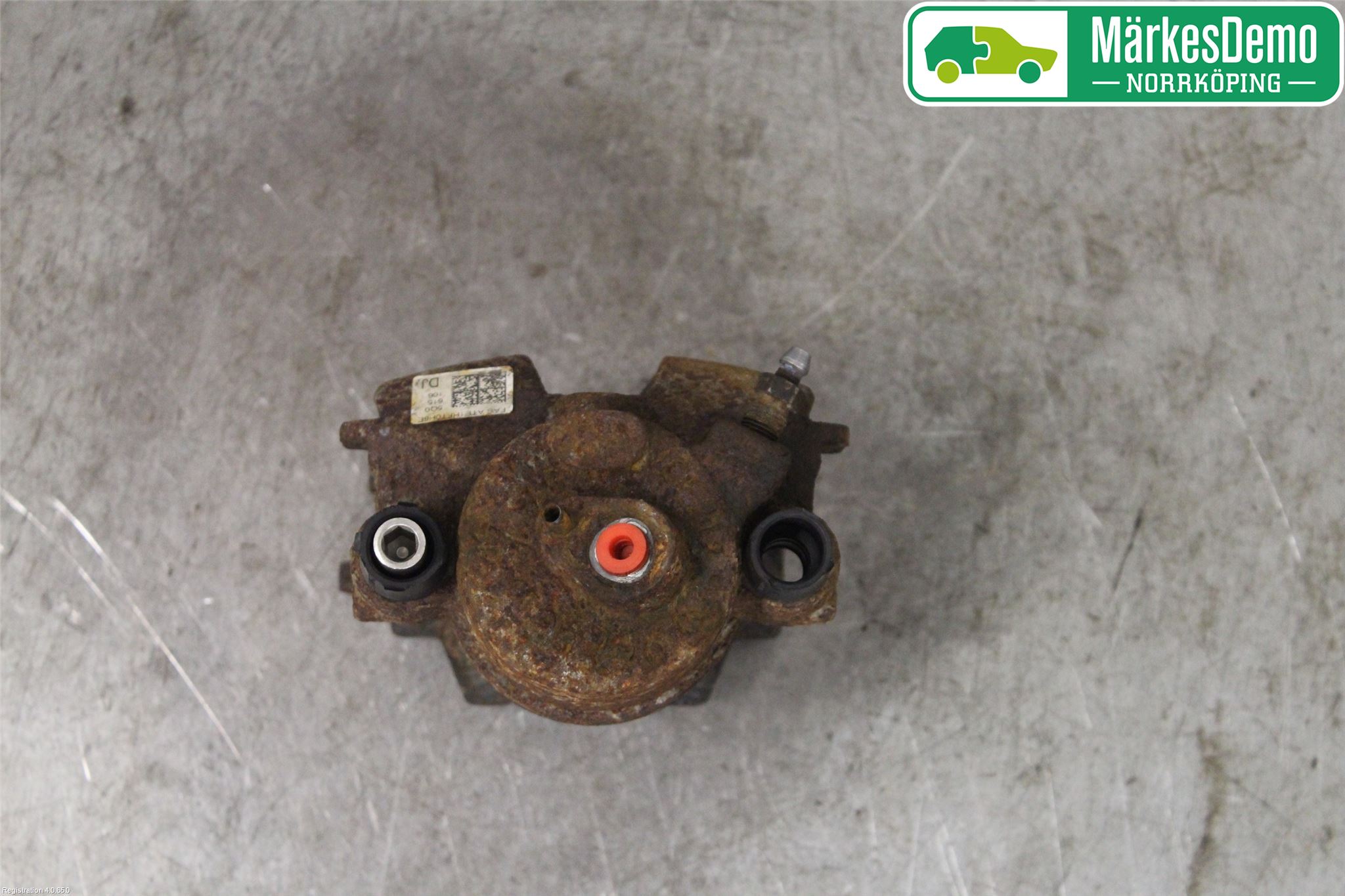 Volkswagen VW GOLF / E-GOLF VII 13-20 Bremsecaliper Foran Høyre