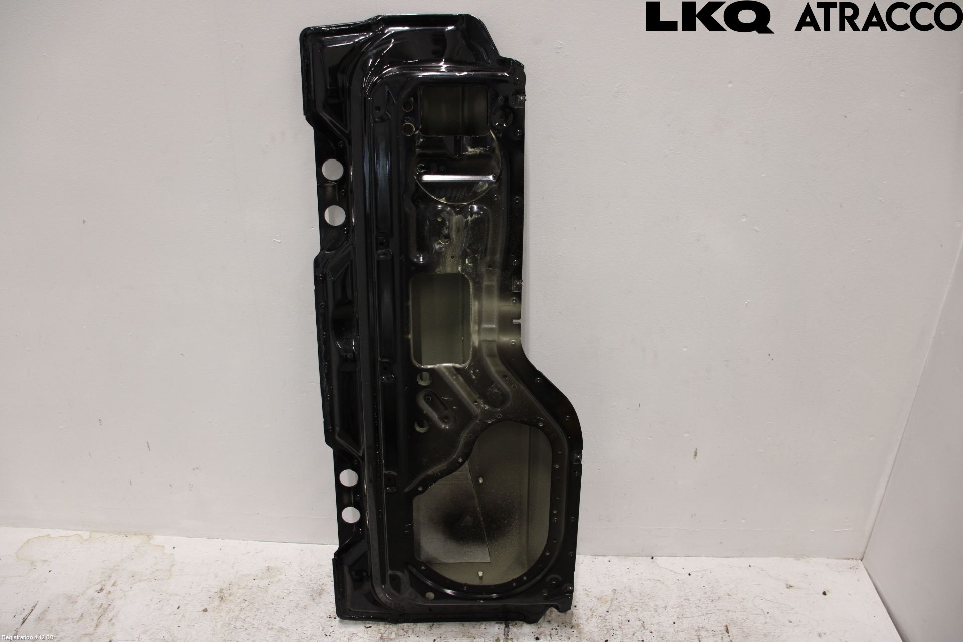 Landrover LAND ROVER DISCOVERY 4 10-16 Bakluke Del Nedre (2Delt)
