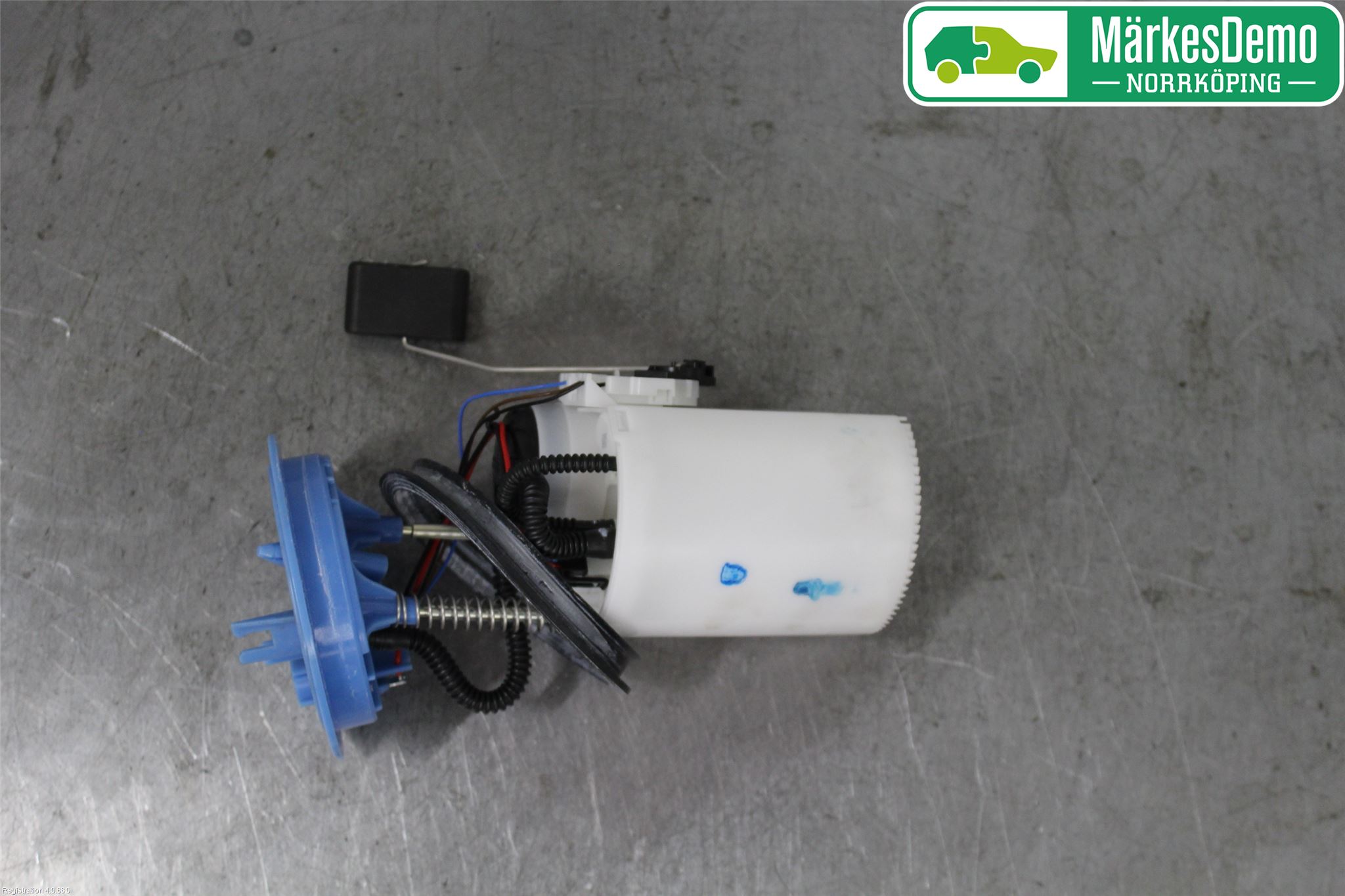 Volkswagen VW GOLF / E-GOLF VII 13-20 Drivstoffpumpe Fødepumpe El