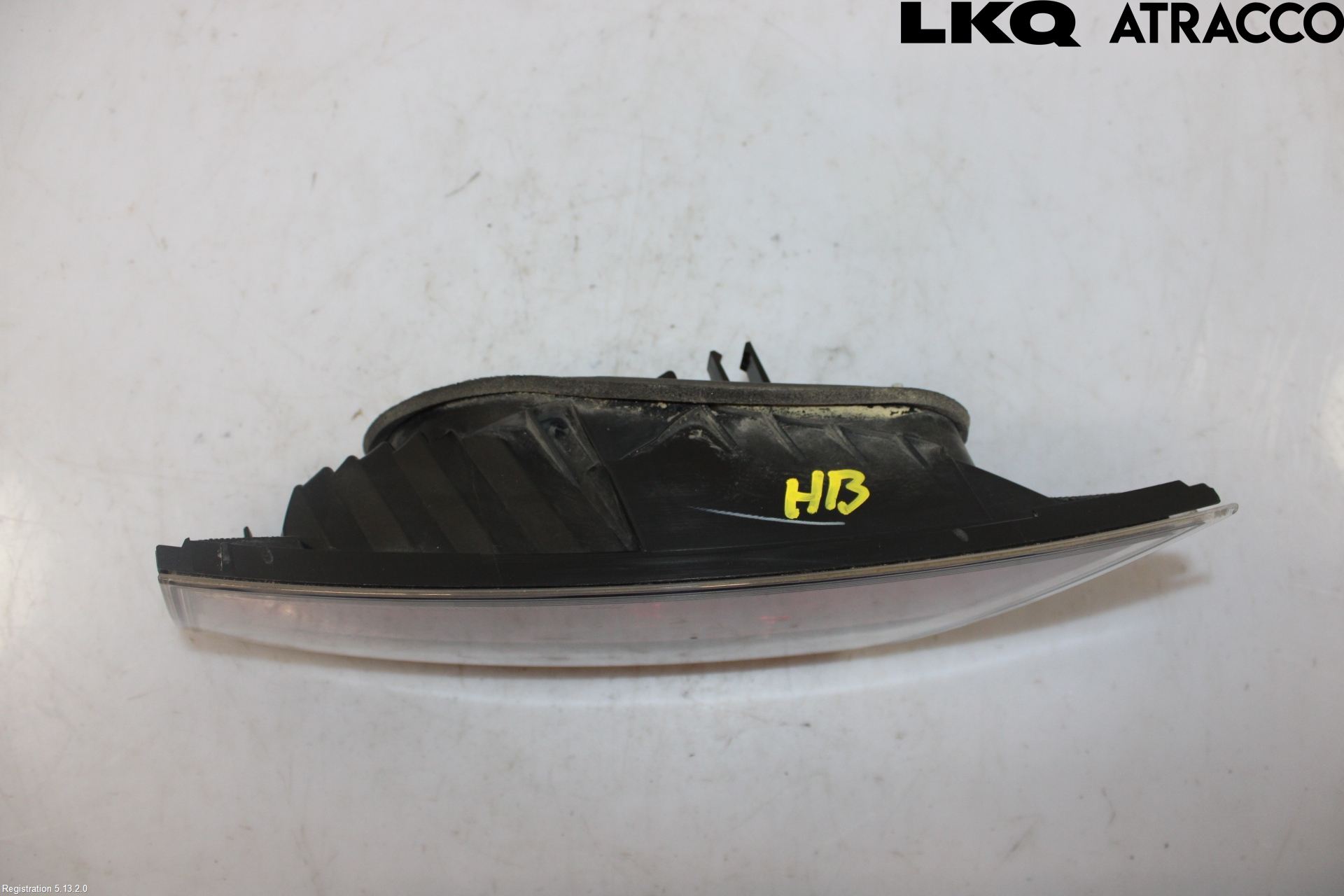 Honda CIVIC 06-11 Baklykt Høyre  På Luke(Indre)
