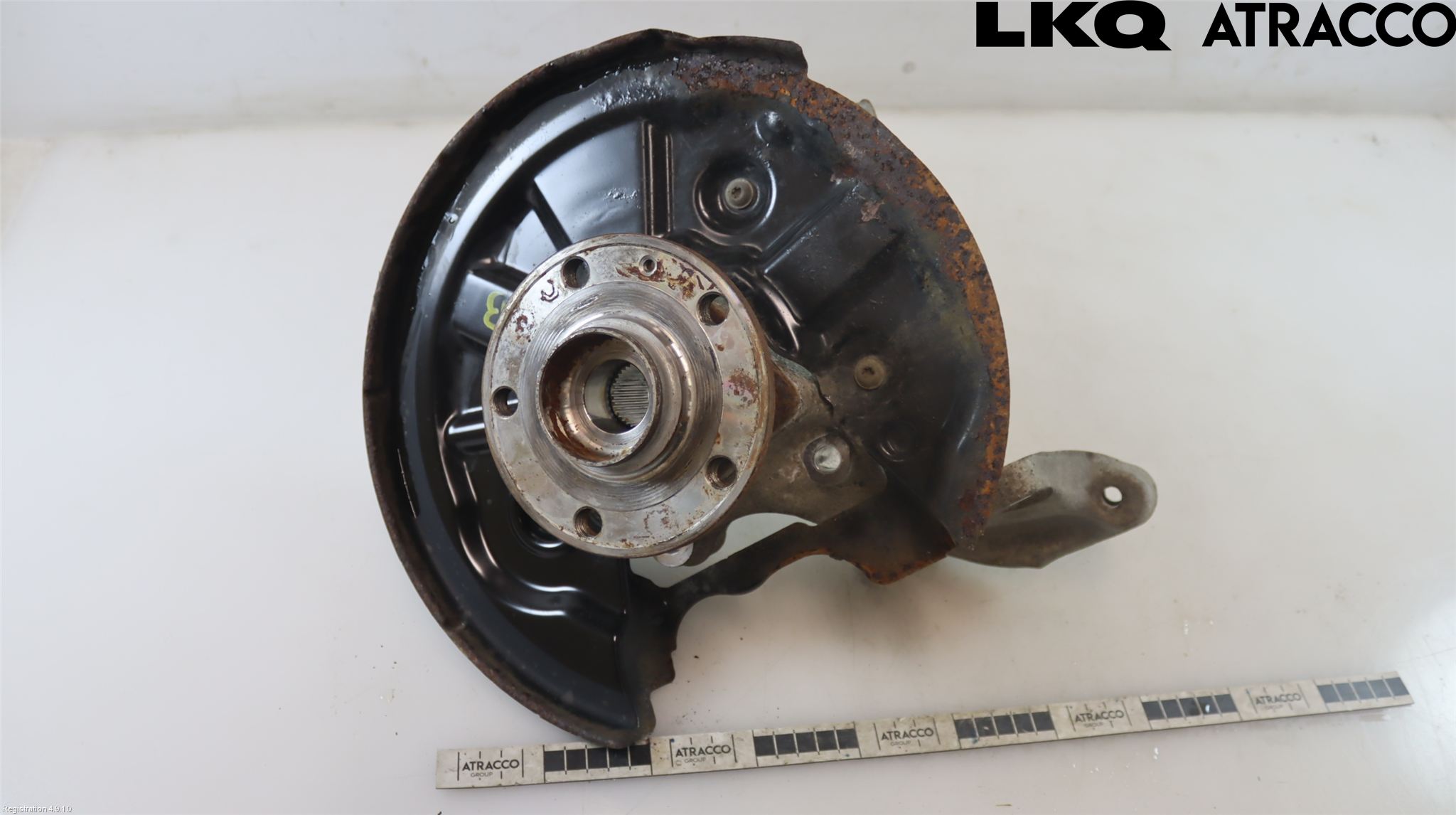 Volkswagen VW TIGUAN 16-24 Spindel Vb