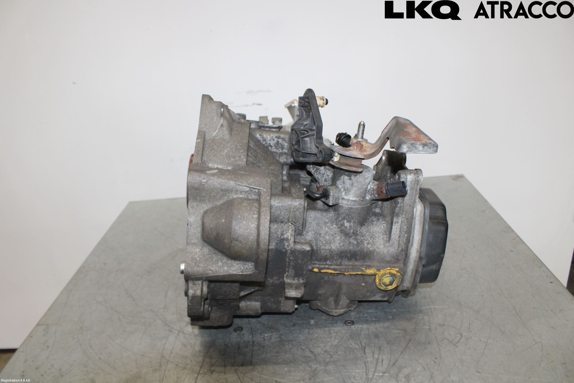 Volkswagen VW POLO 05-09 Gearkasse 5 Trinn