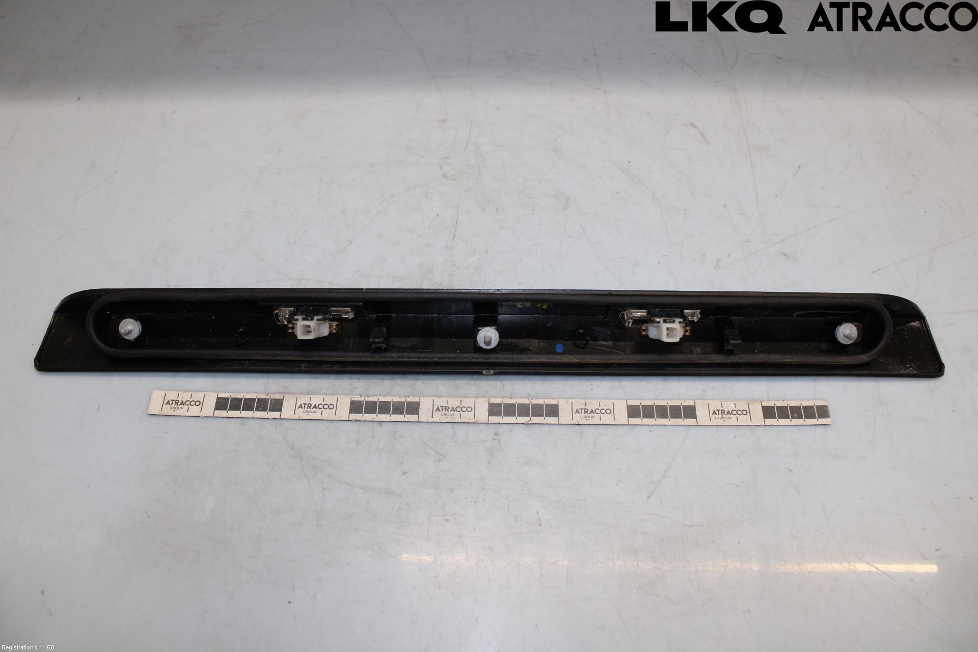 Fiat DUCATO 15-23 List Bak-Bakluke