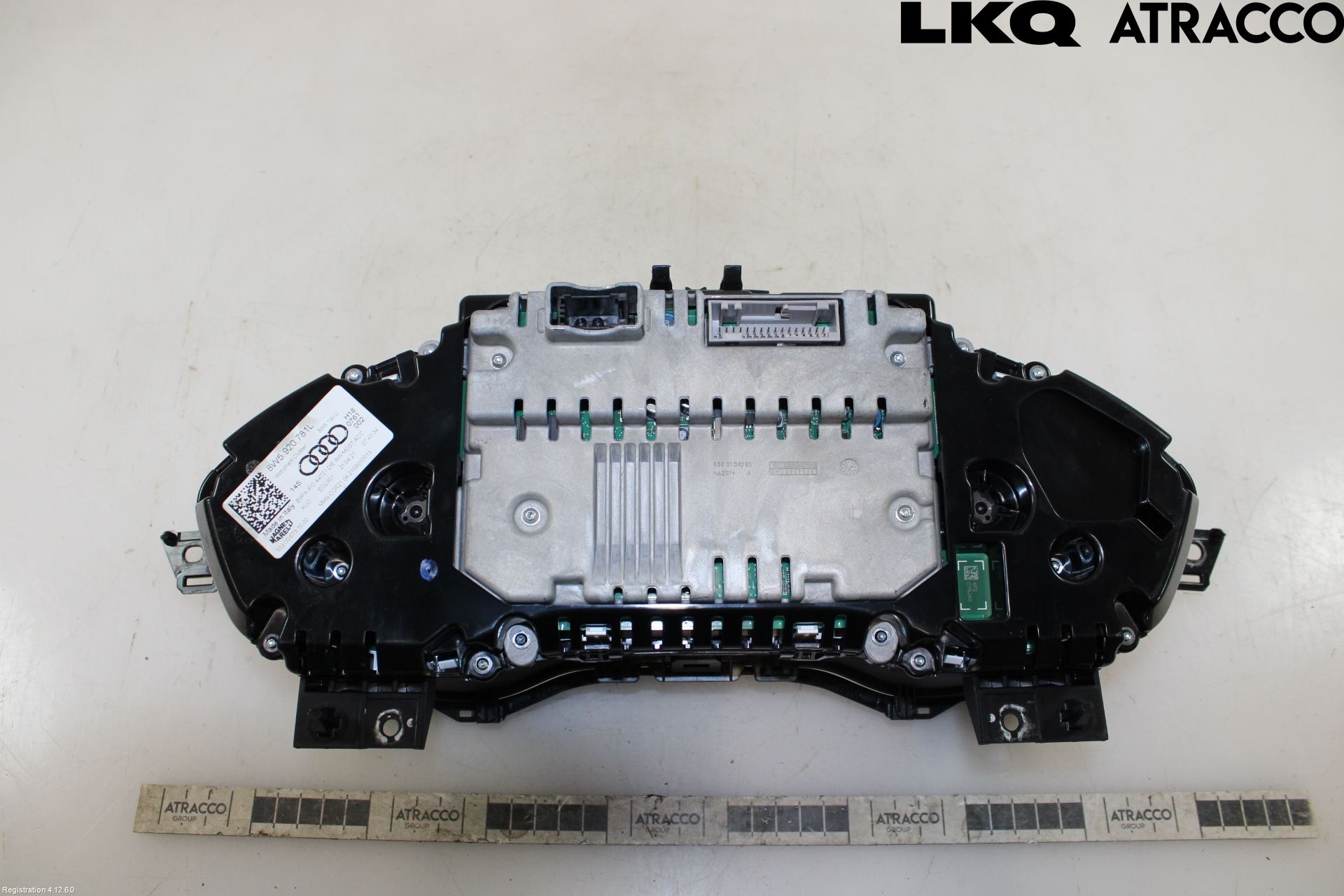 Audi A4/S4 B9 20- Instr Kombinert