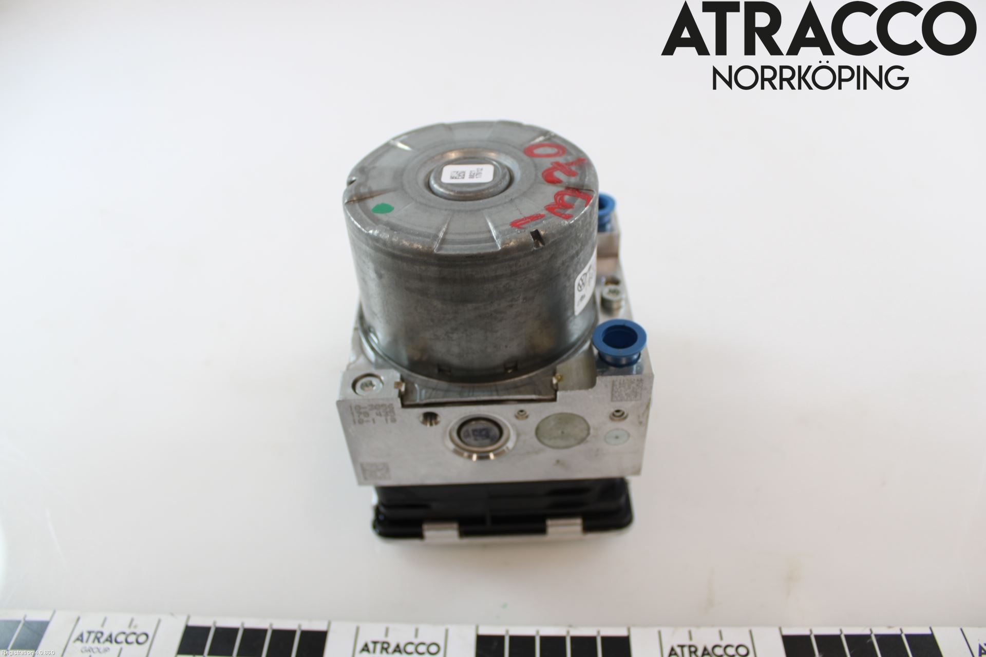Volkswagen VW TIGUAN ALLSPACE 18- Abs Hydraulikkaggregat