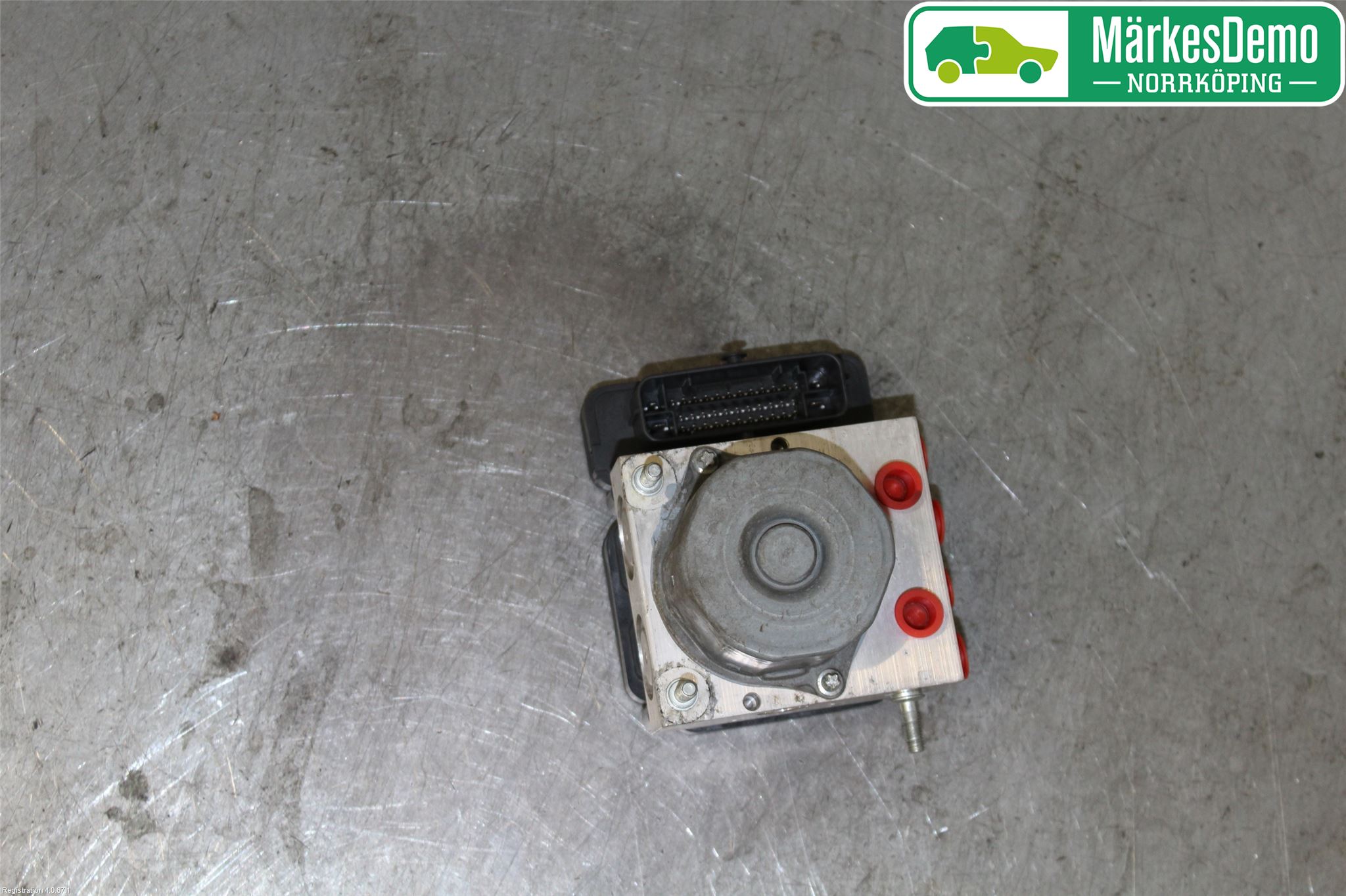 Seat IBIZA IV 08-16 Abs Hydraulikkaggregat