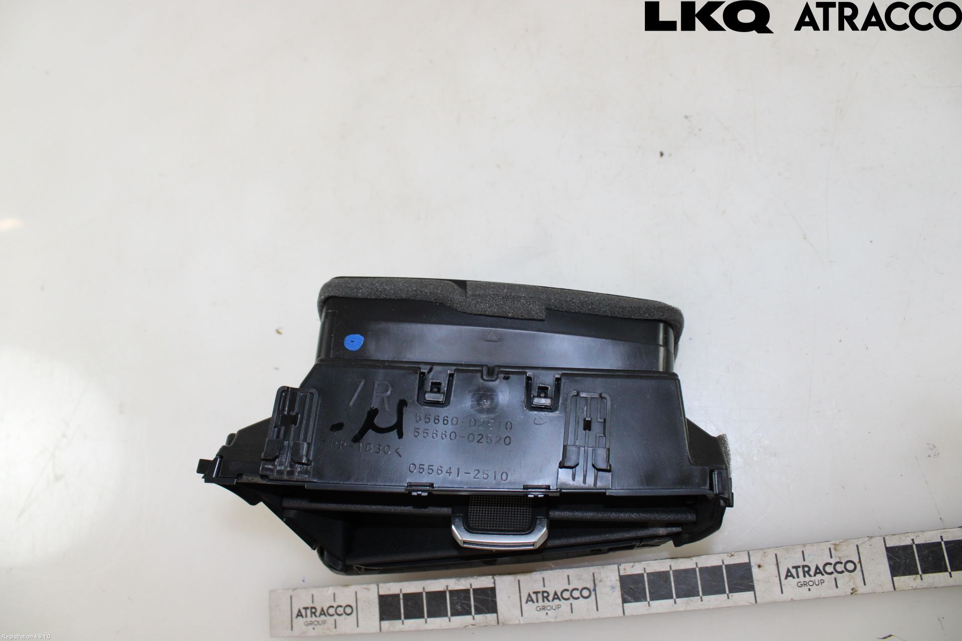 Toyota COROLLA 19- Dashbord Kanal - Dyse