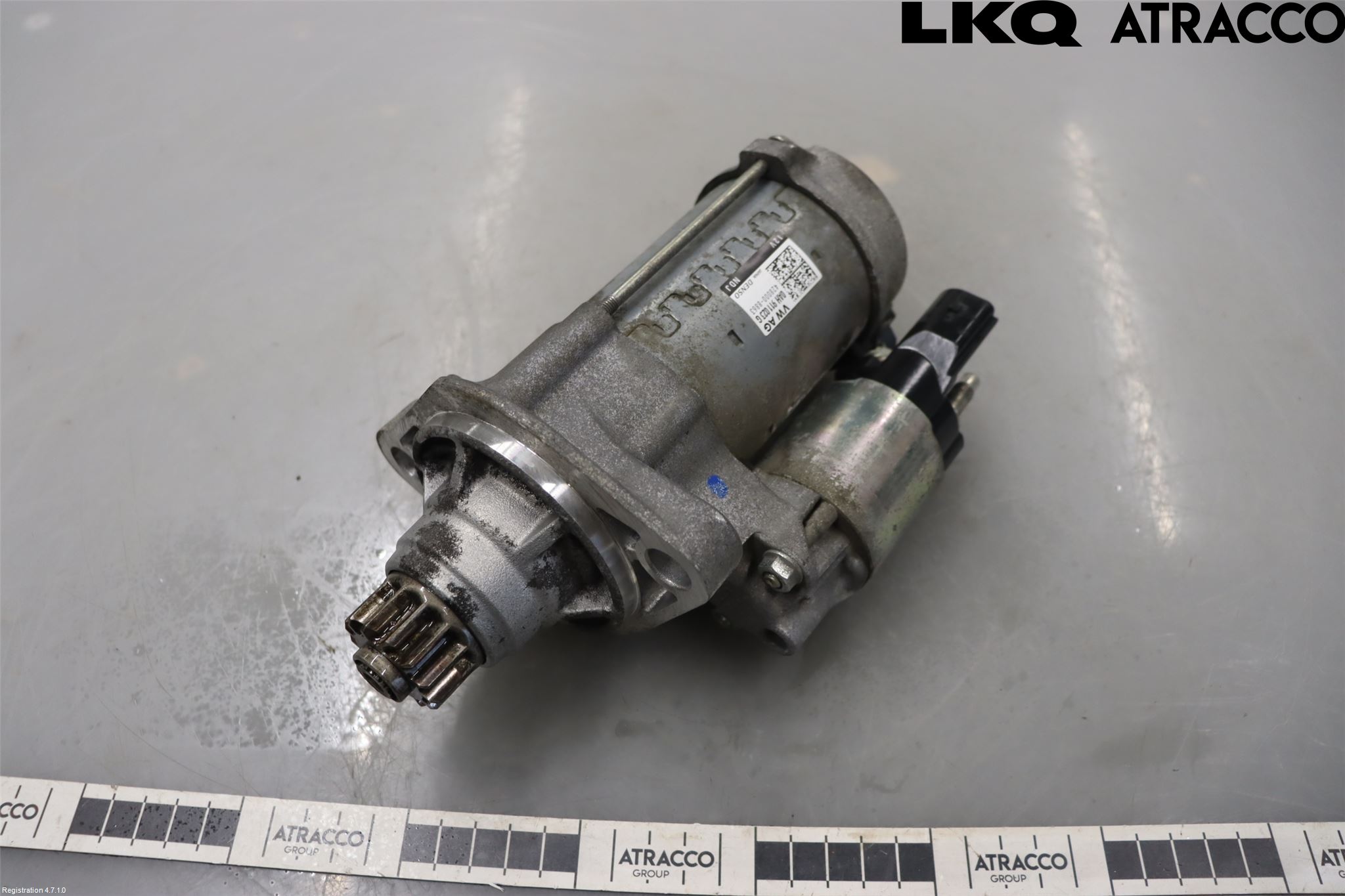 Seat LEON 13-20 Startmotor