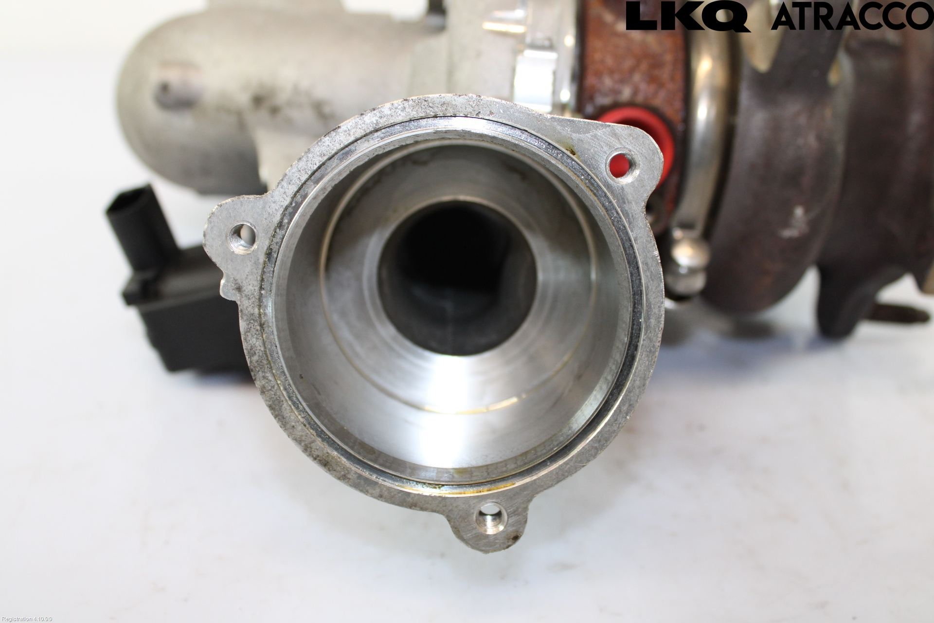 Audi A5 17- Turboaggregat
