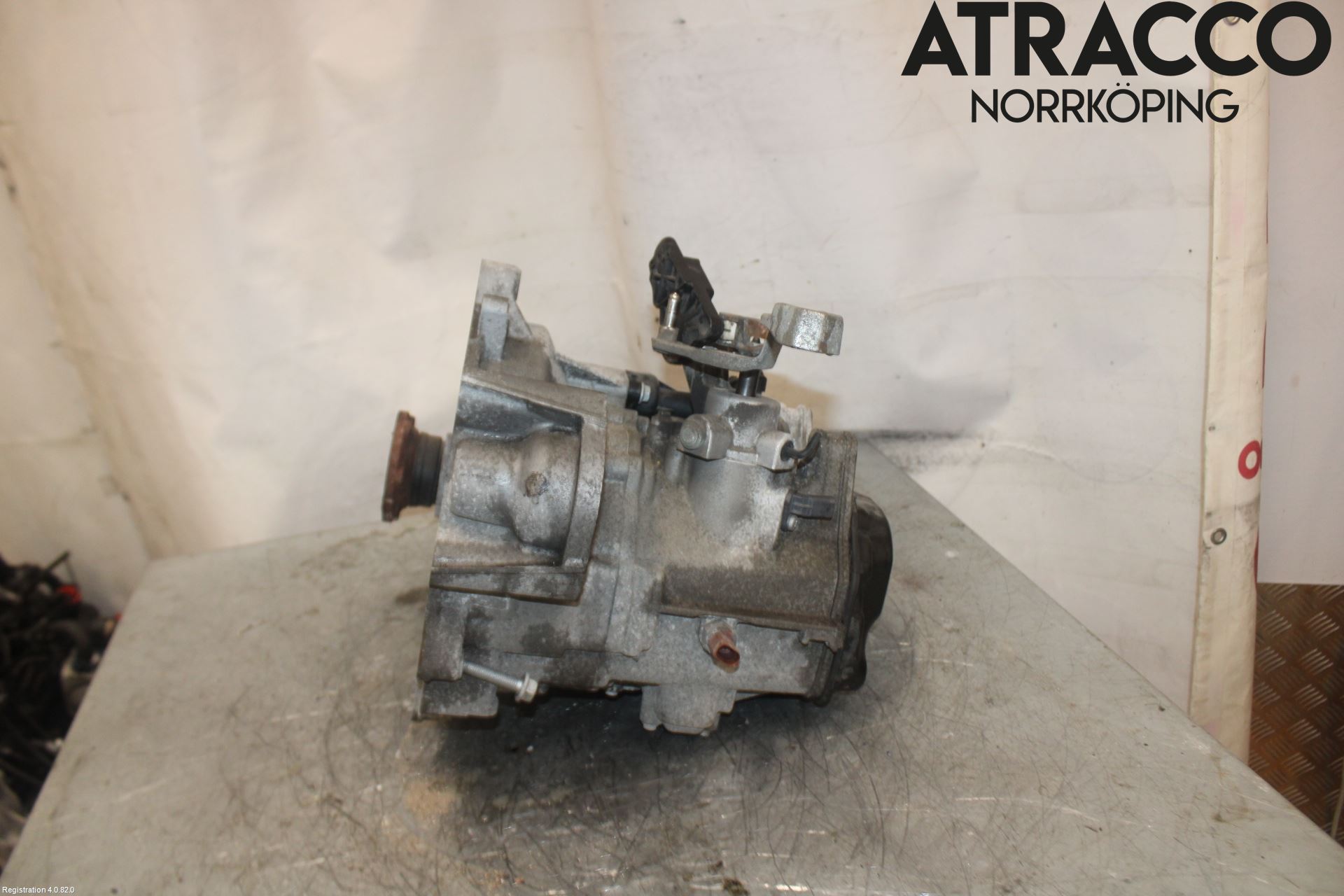 Skoda FABIA 15-21 Gearkasse 5 Trinn