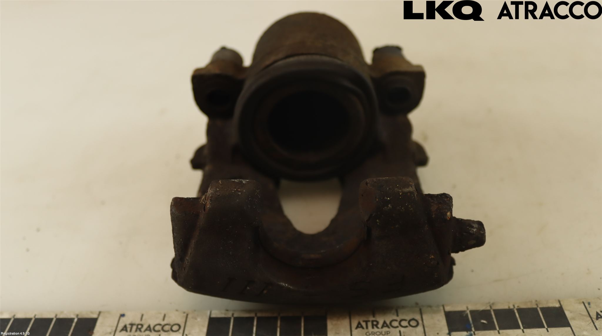 Volkswagen VW UP! / E-UP! Bremsecaliper Foran Venstre