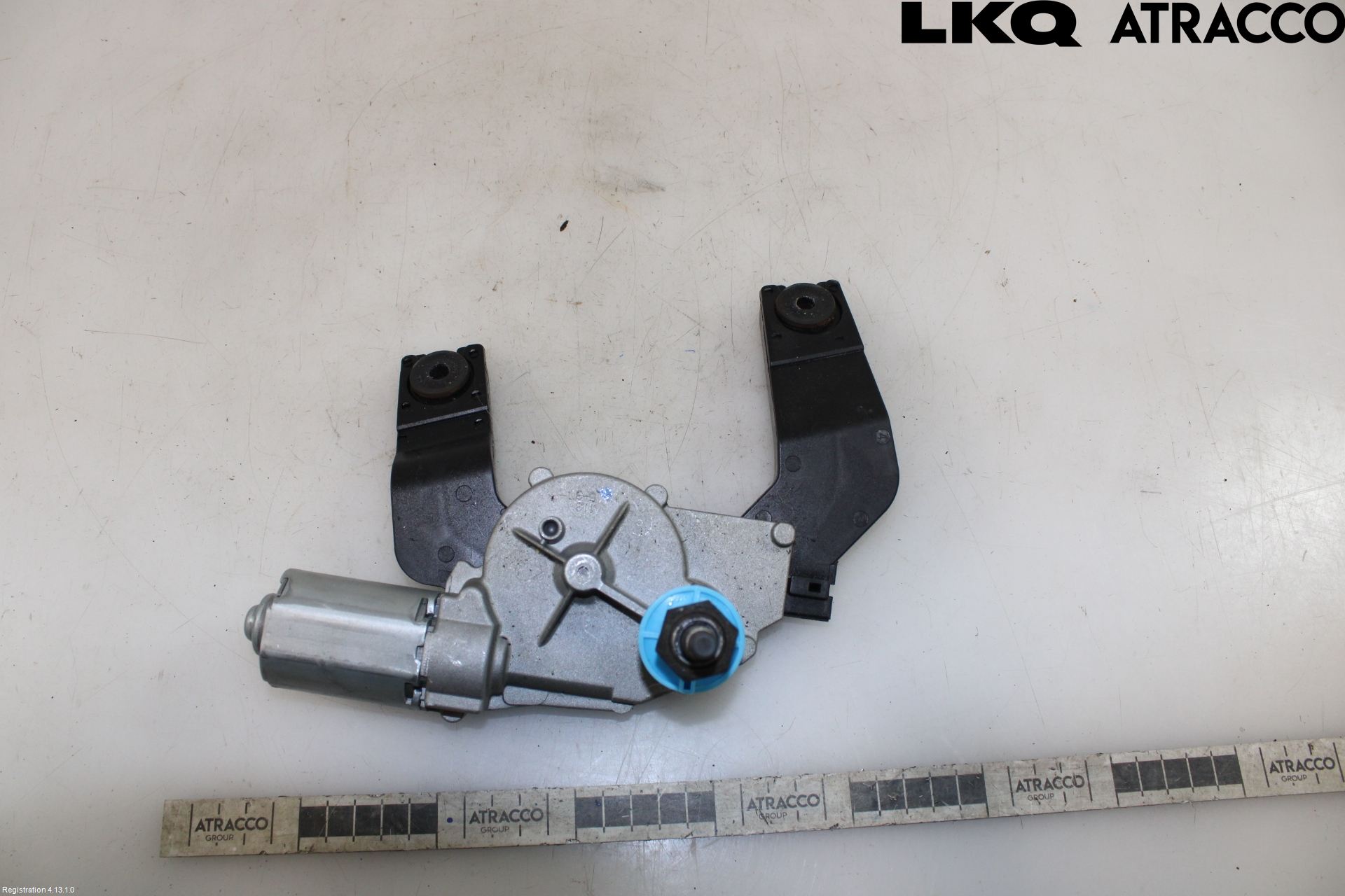 Kia CEED 06-12 Viskermotor Bakluke