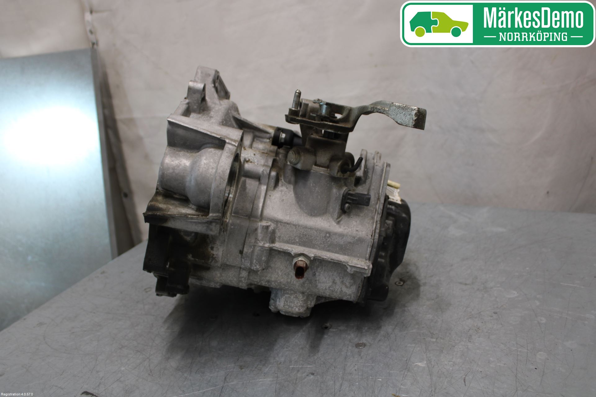 Volkswagen VW POLO 10-17 Gearkasse 5 Trinn
