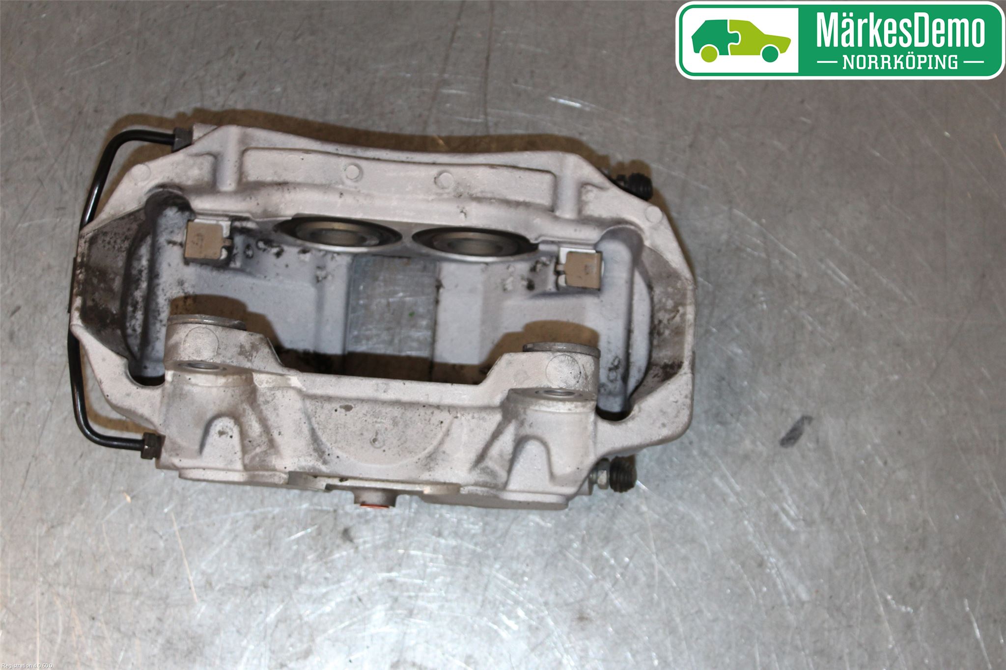 Audi A5 17- Bremsecaliper Foran Høyre