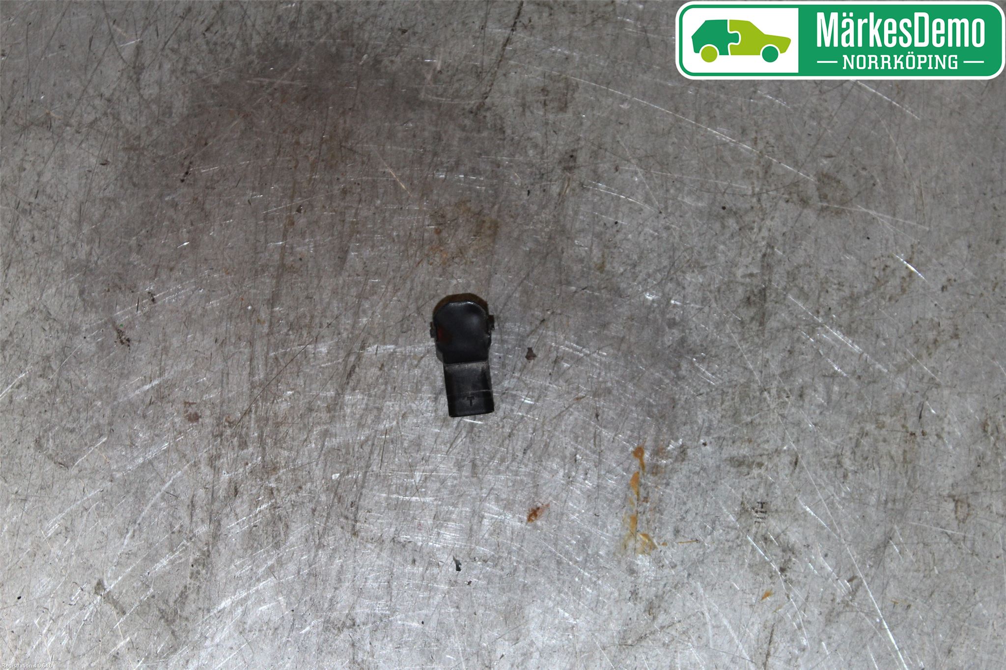 Renault LAGUNA III 08-10 Sensor Ryggesensor