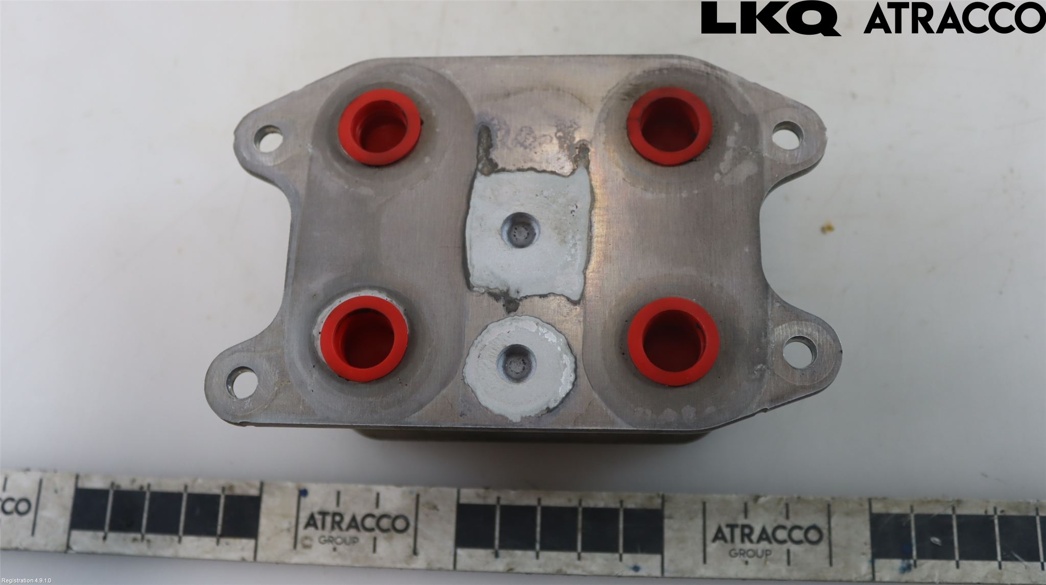 Audi A3/S3 8Y 21- Radiator Oljekjøler Motor