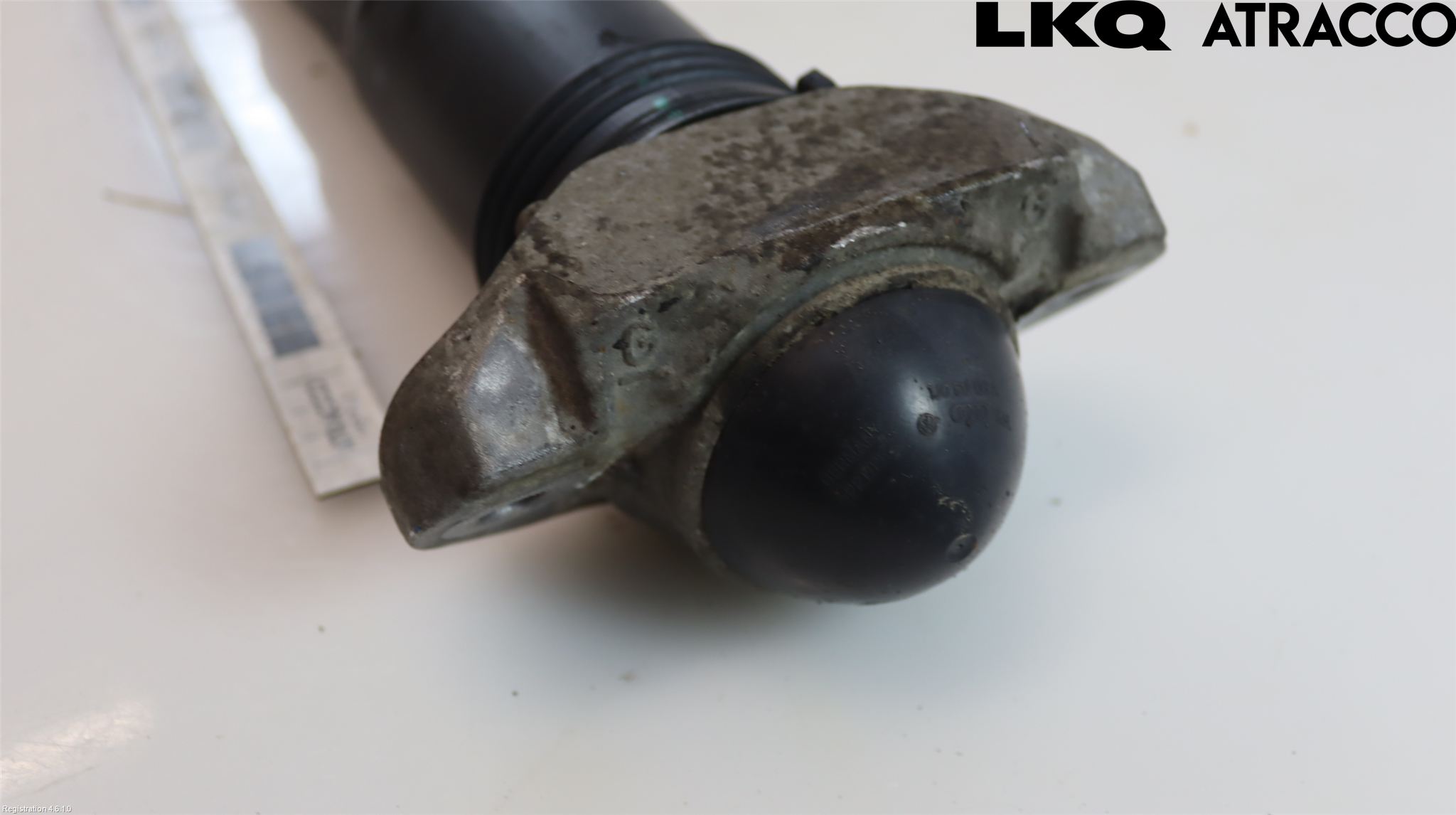 Volkswagen VW ID.4 21- Støtdemper Bak