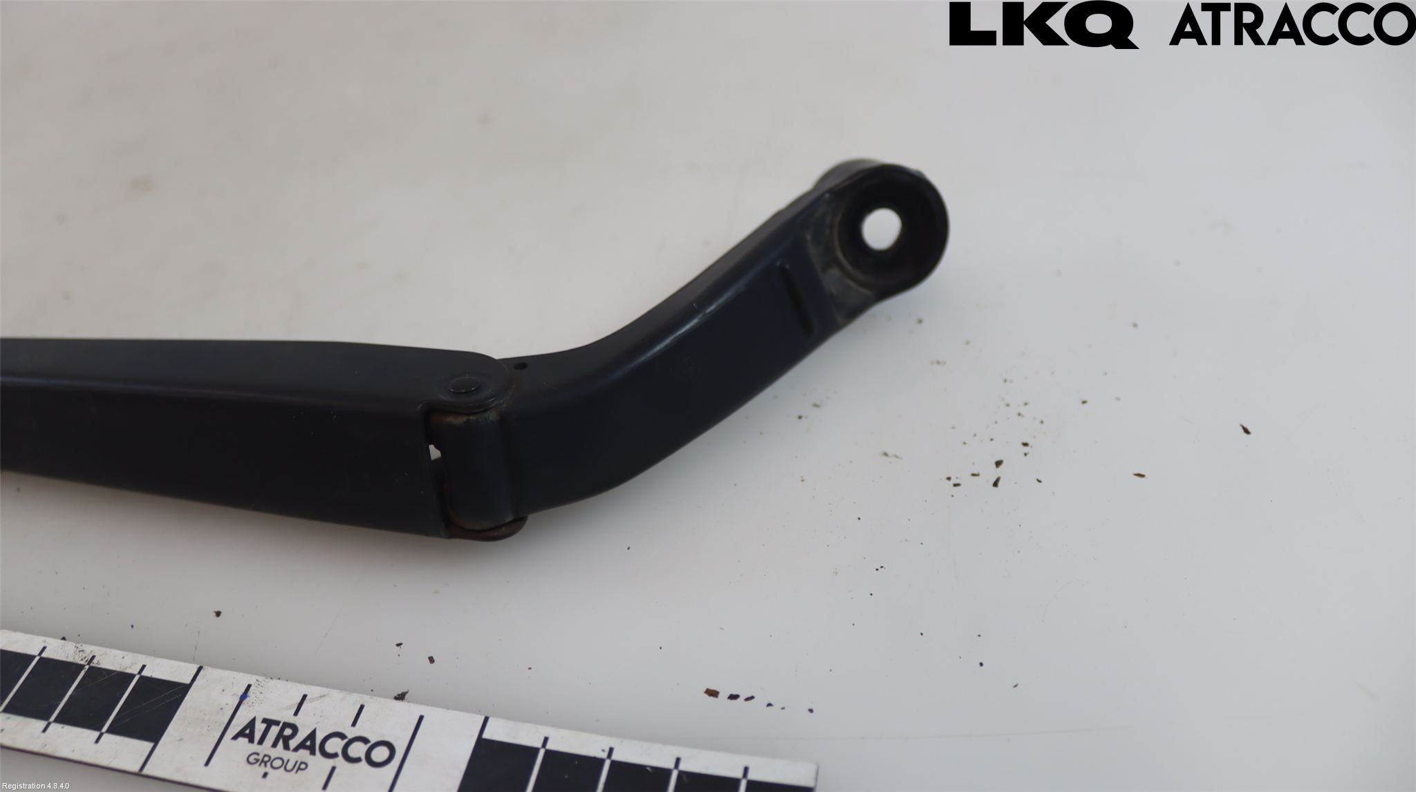 Toyota COROLLA 02-07 Viskerarm-Armer Frontrute