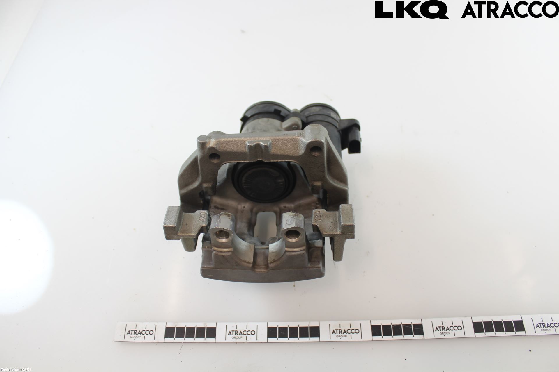 Mercedes-Benz MB GLC-KLASS (X253/C253) 15-22 Bremsecaliper Bak Venstre