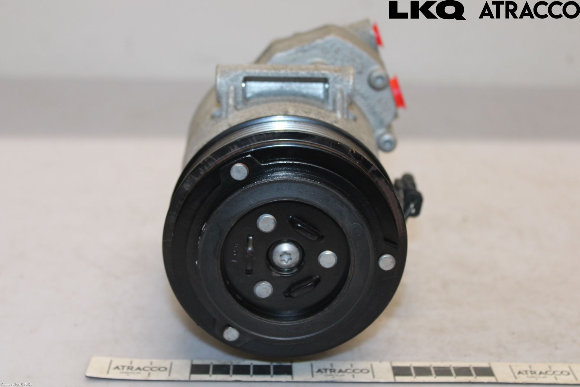 Opel ASTRA J 10-15 Varme Ac Kompressor
