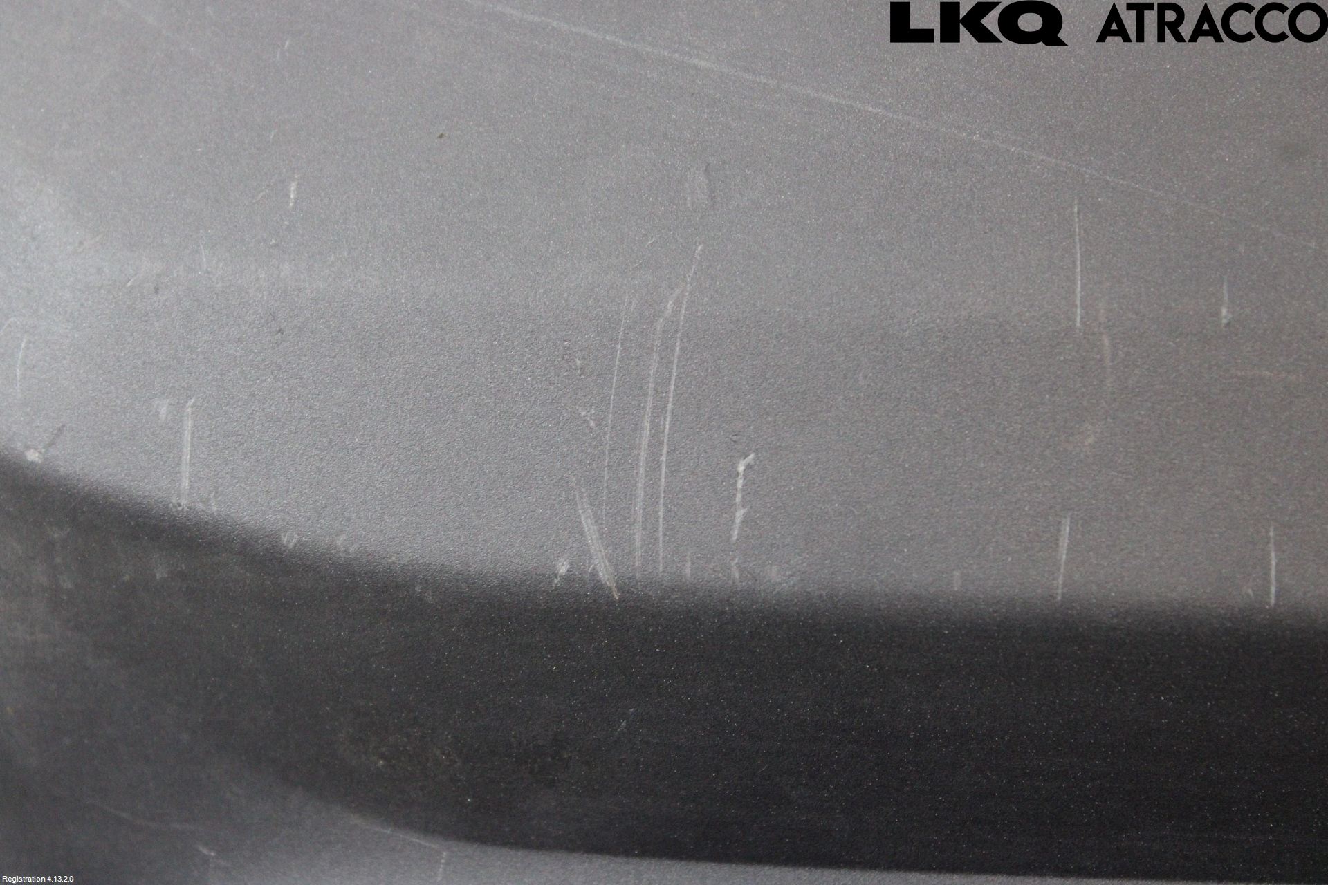 Audi A5 07-16 Tackplast Front
