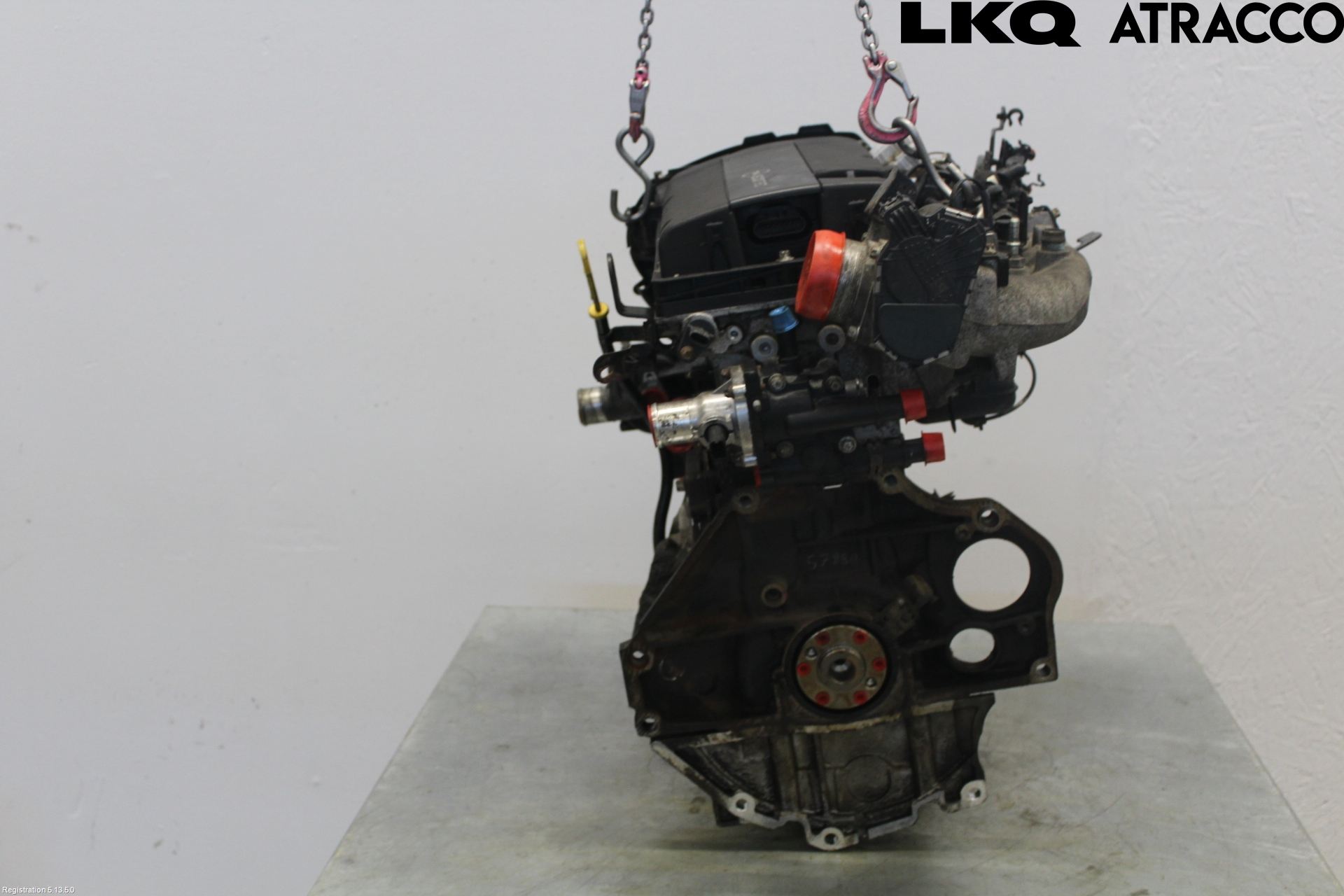 Opel ASTRA J 10-15 Motor Bensin