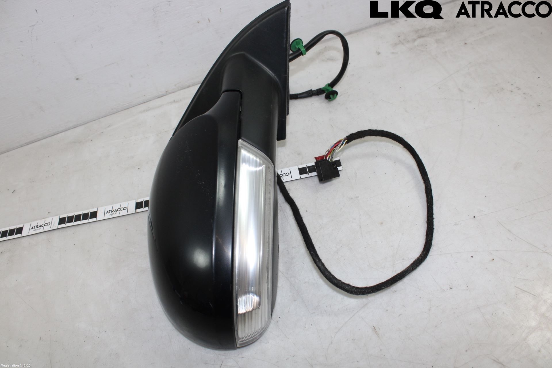 Volkswagen VW PASSAT 05-11 Speil H M-El Justering