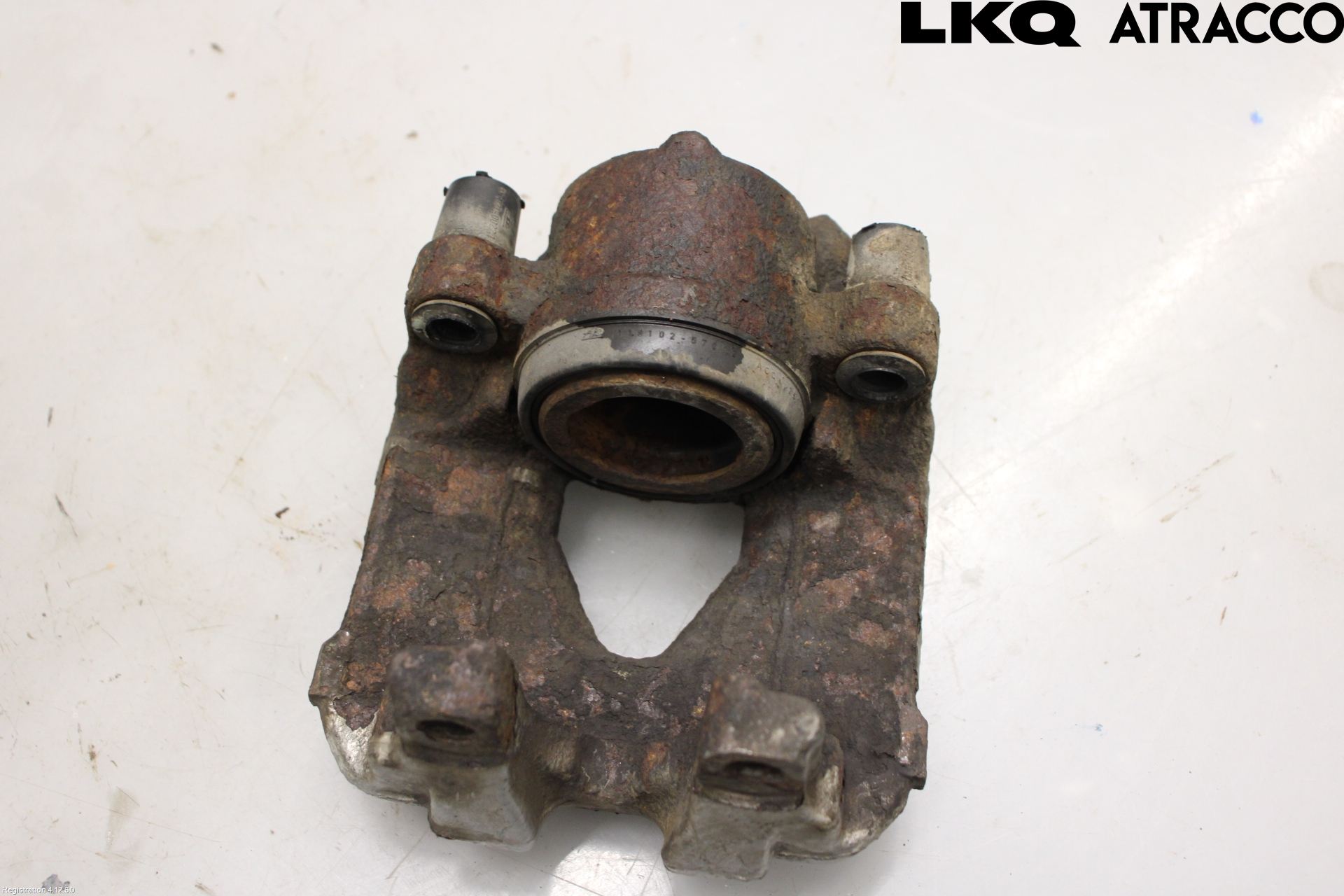 BMW 3 E90/91 SED/TOU 05-12 Bremsecaliper Foran Venstre