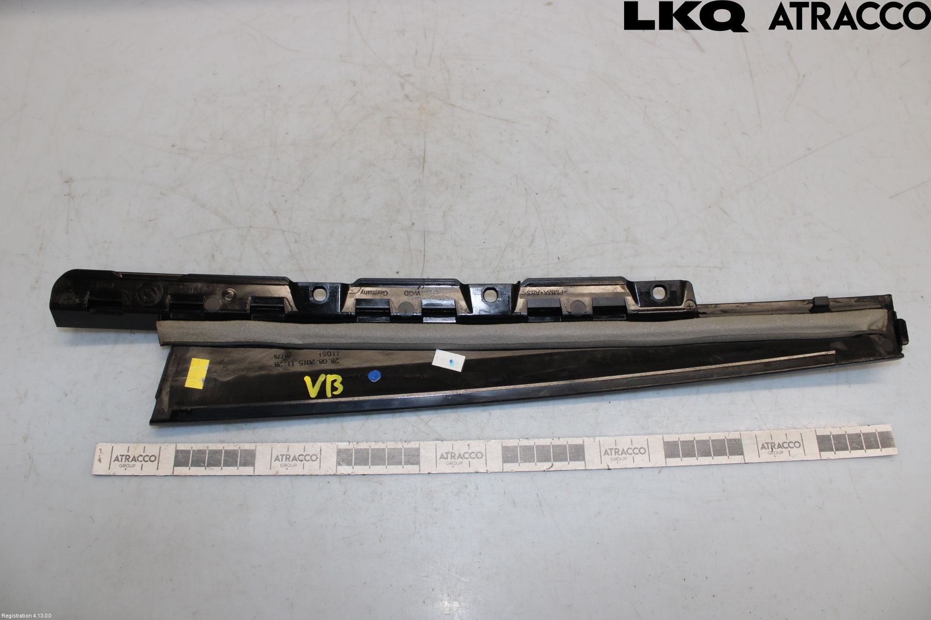 Audi Q7/SQ7 Dør Dekorlist Vb