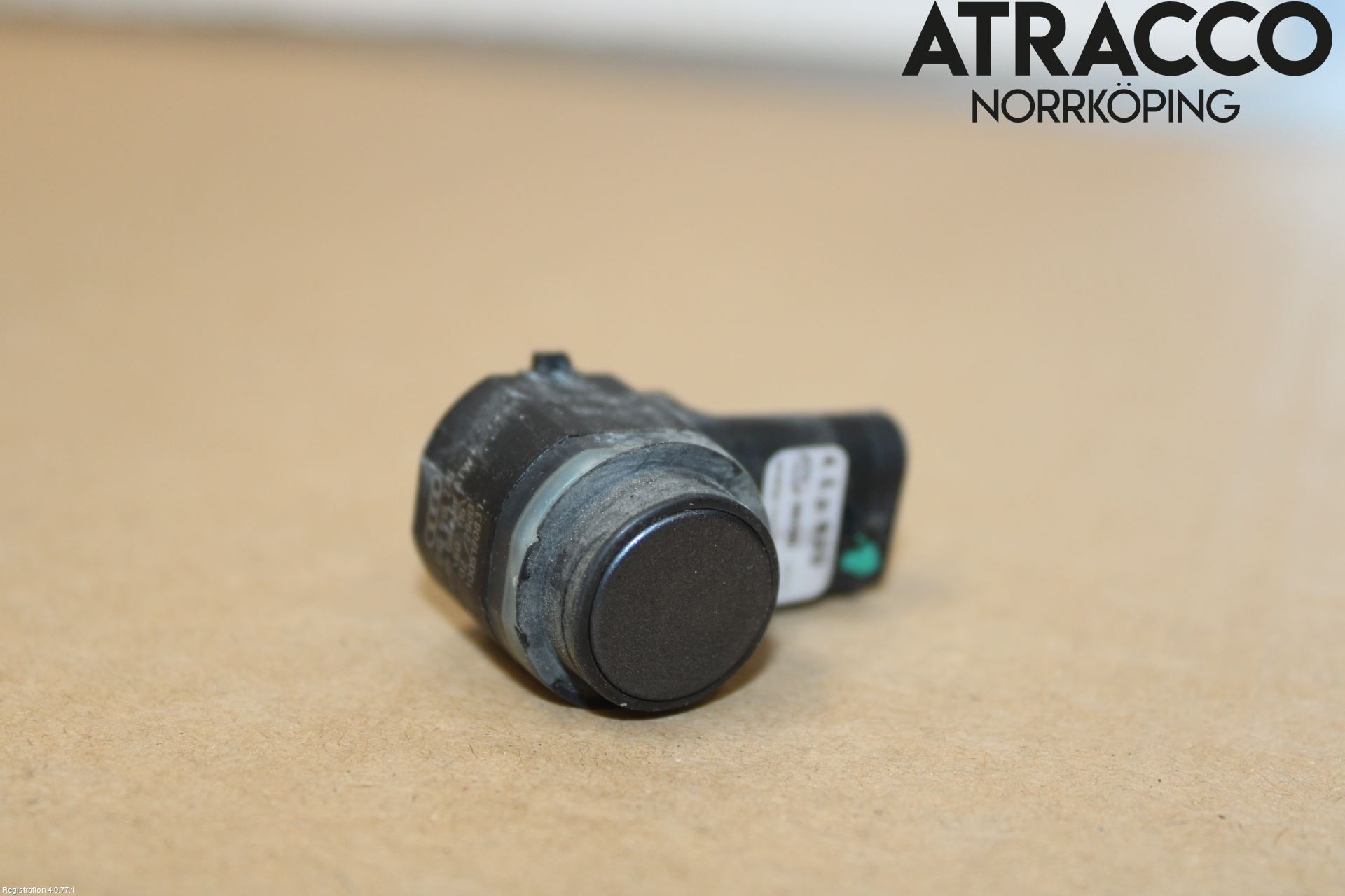 Skoda FABIA 07-14 Sensor Ryggesensor